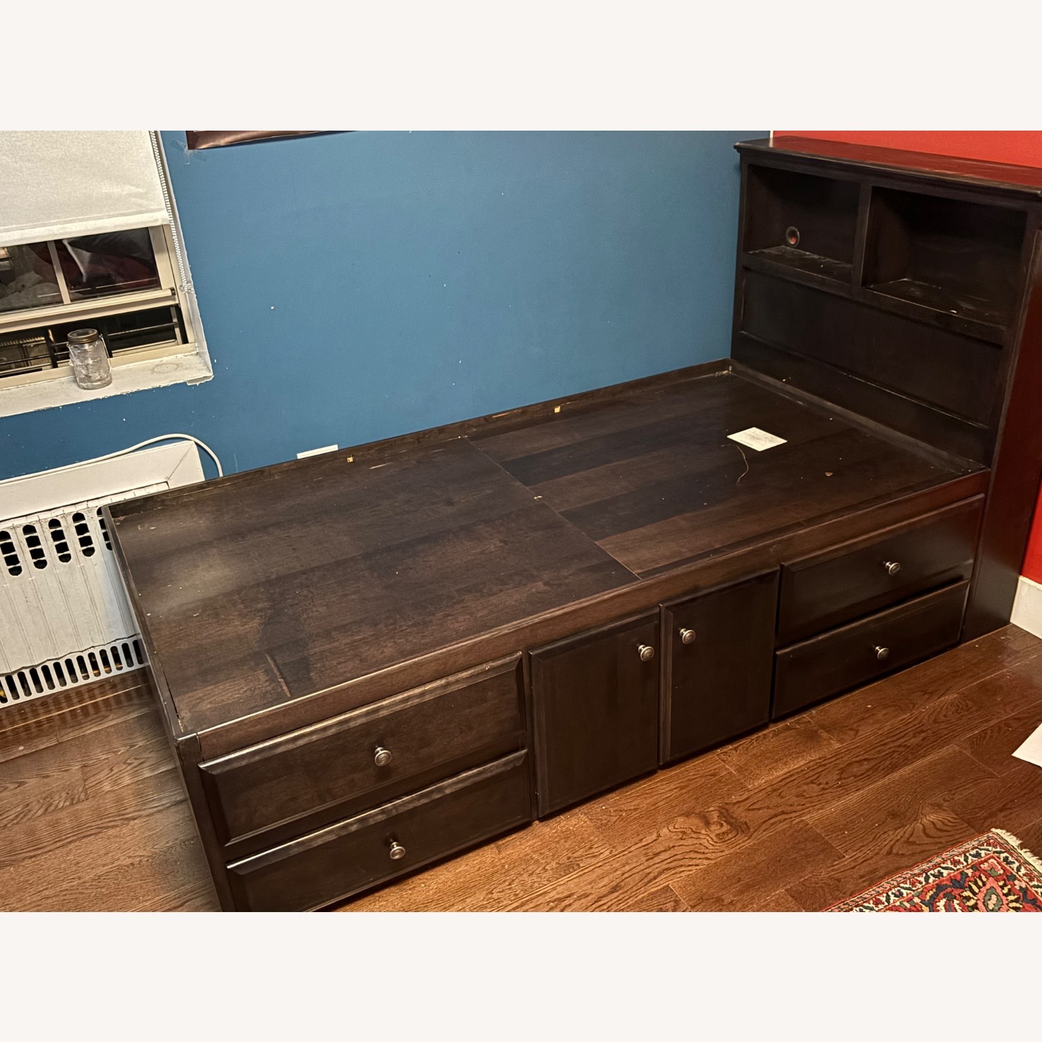 Captain Bed (Twin)  - image-4