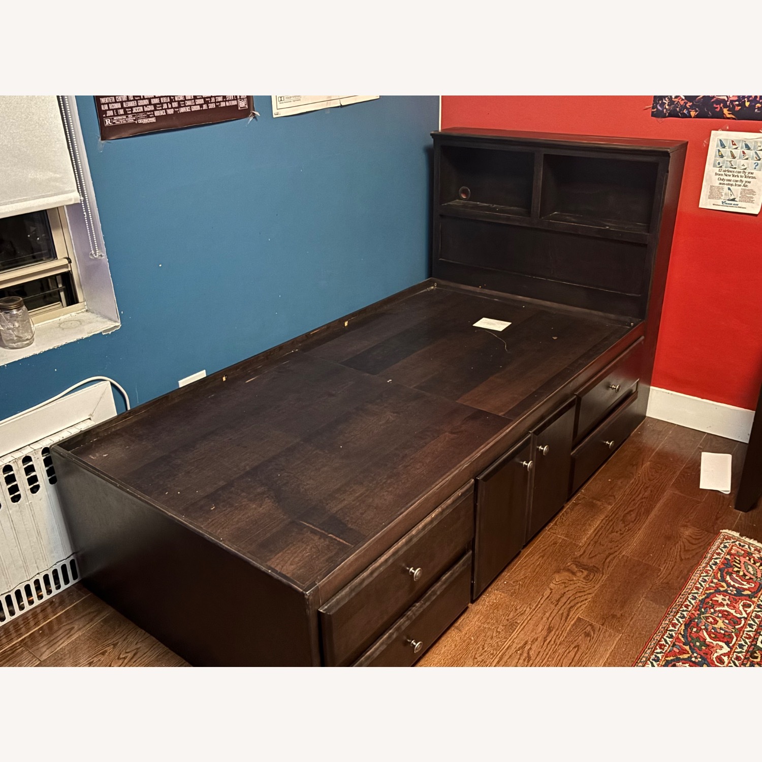 Captain Bed (Twin)  - image-10