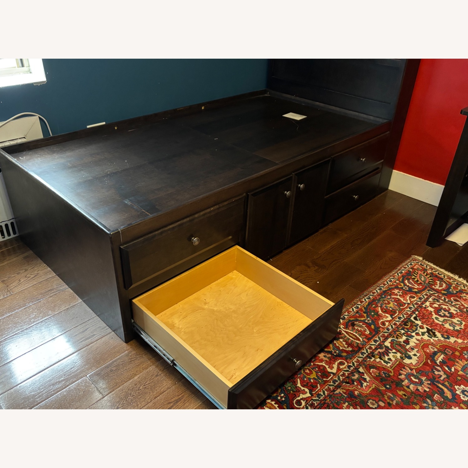 Captain Bed (Twin)  - image-1