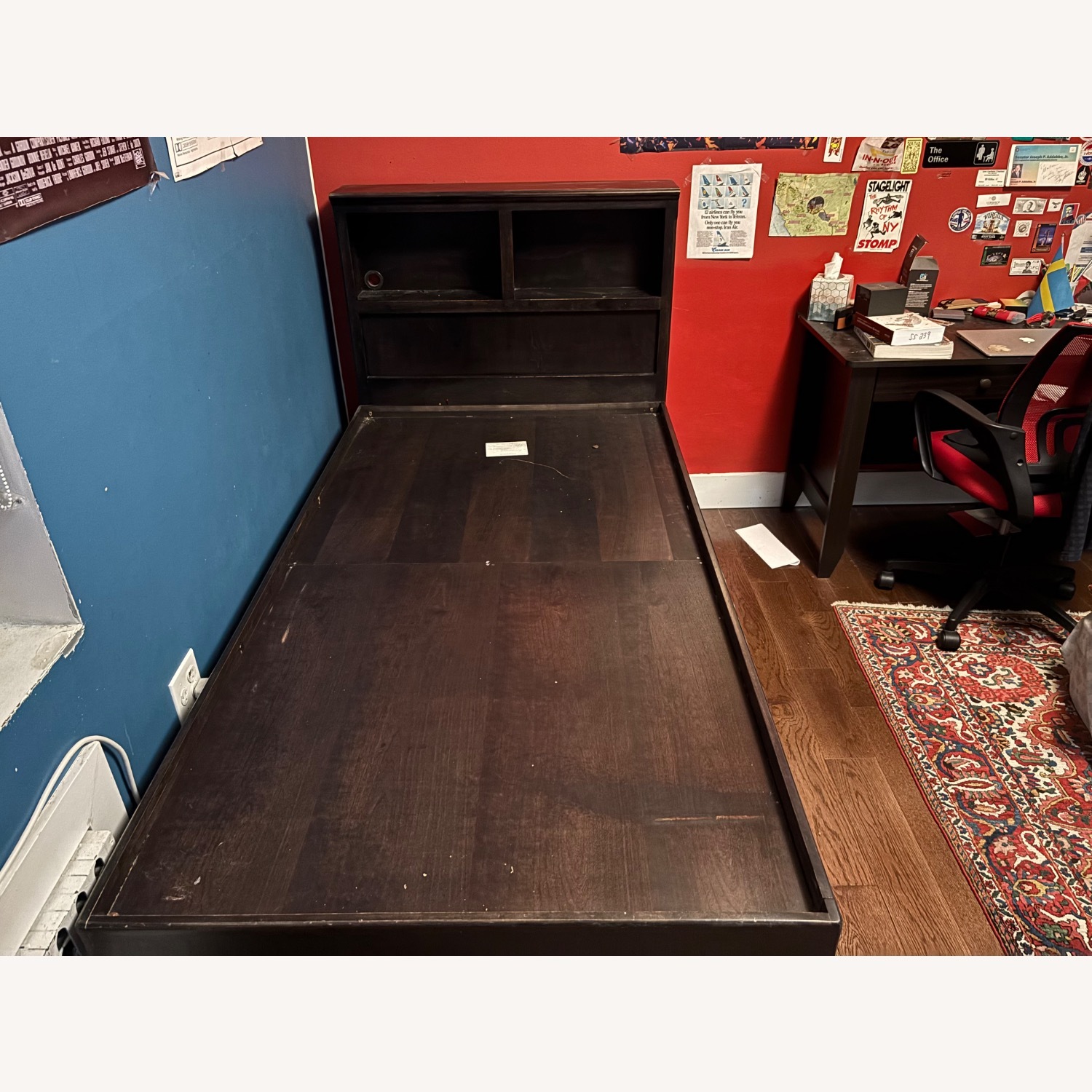 Captain Bed (Twin)  - image-3