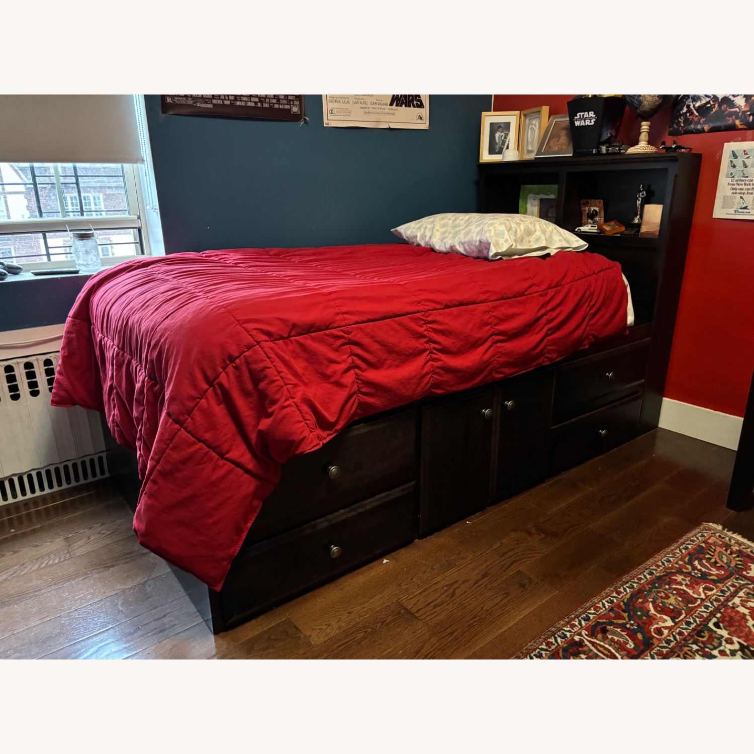 Captain Bed (Twin)  - image-8