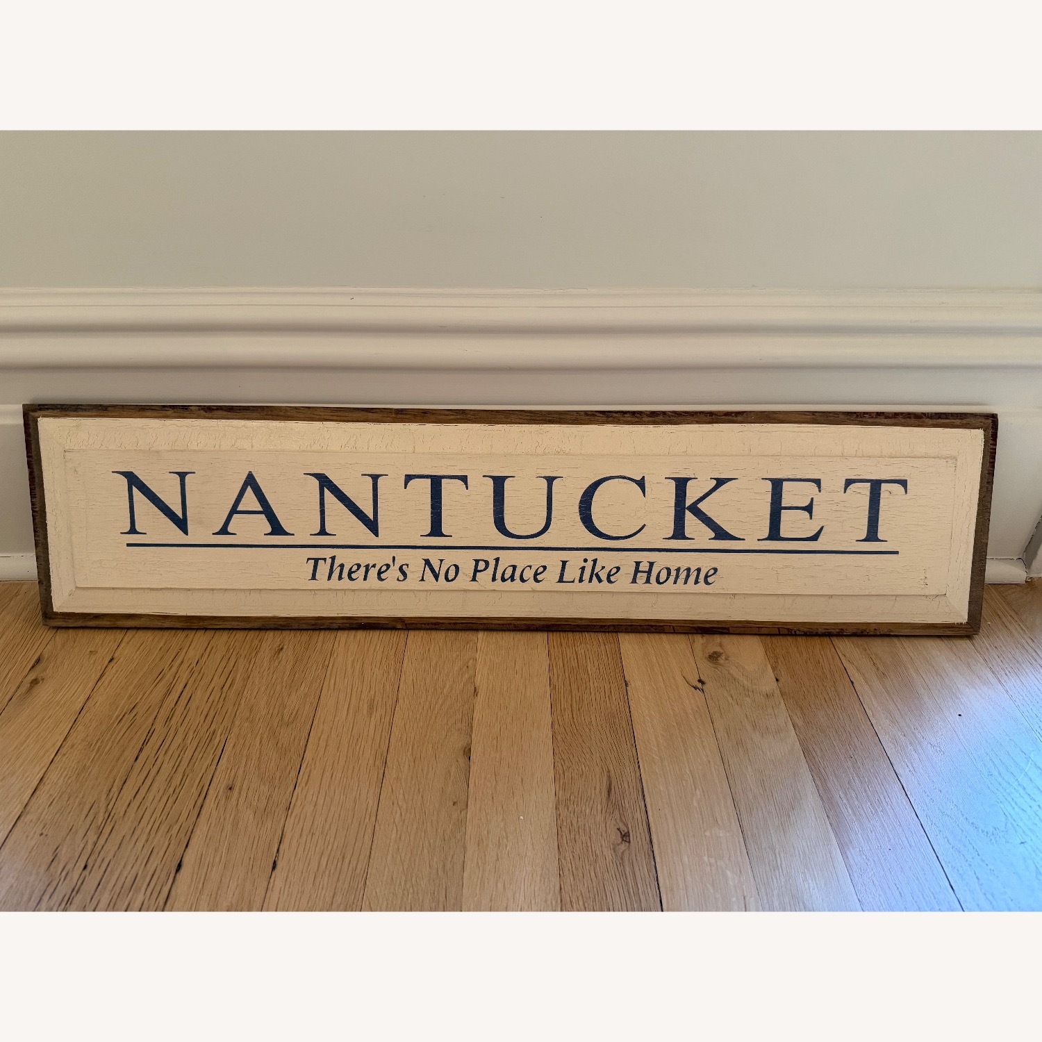 Nantucket Wall Decor - There's No Place Like Home - image-1
