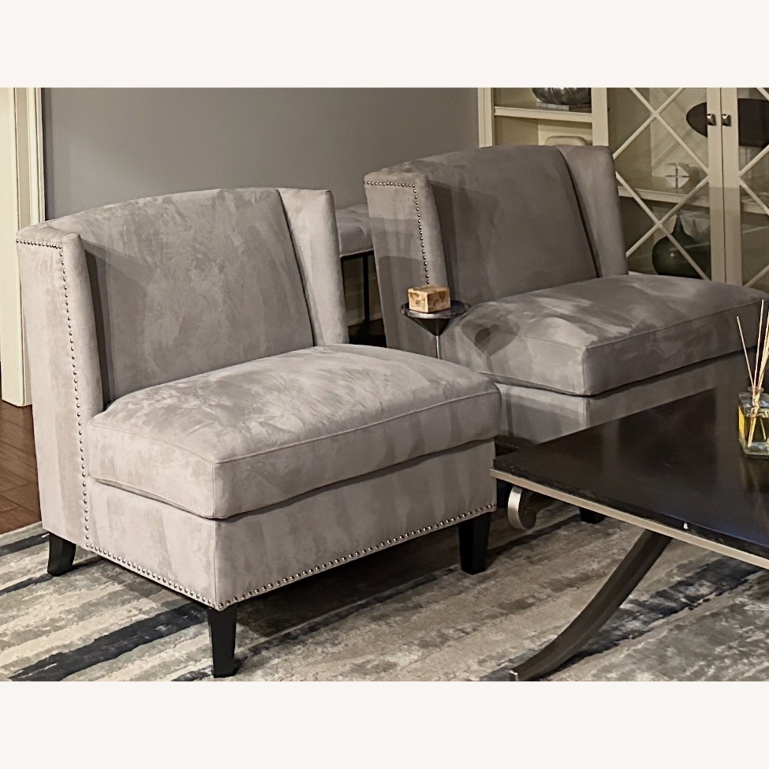 American Signature Furniture Accent Chairs - image-1