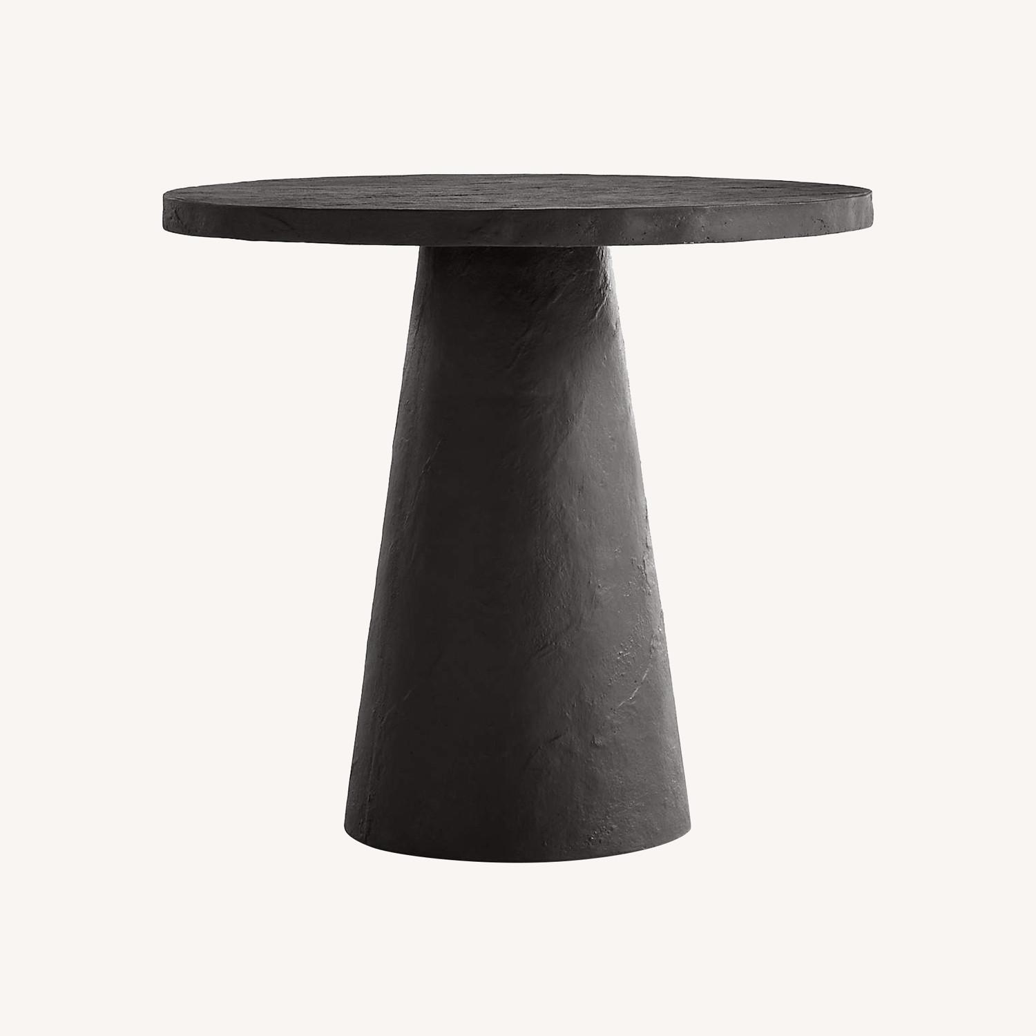 Crate & Barrel Bistro Table 32” - image-0