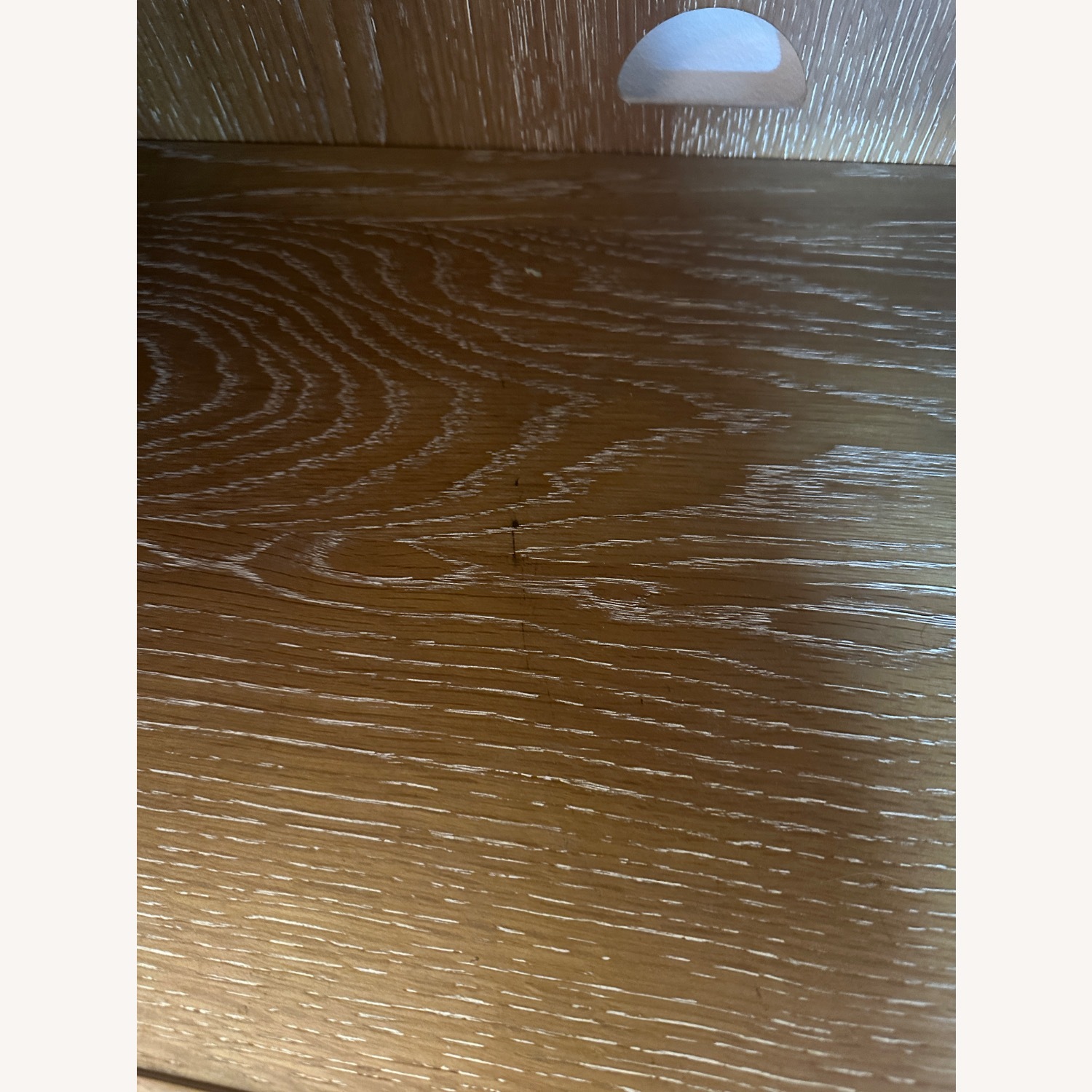 Pottery Barn Callum Light Brown Wood Sideboard - image-4