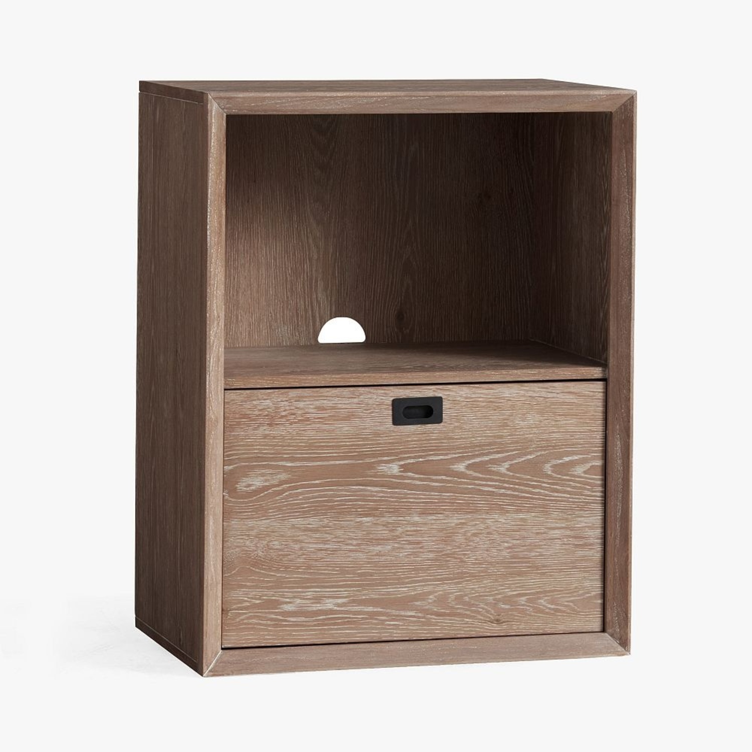 Pottery Barn Callum Light Brown Wood Sideboard - image-5