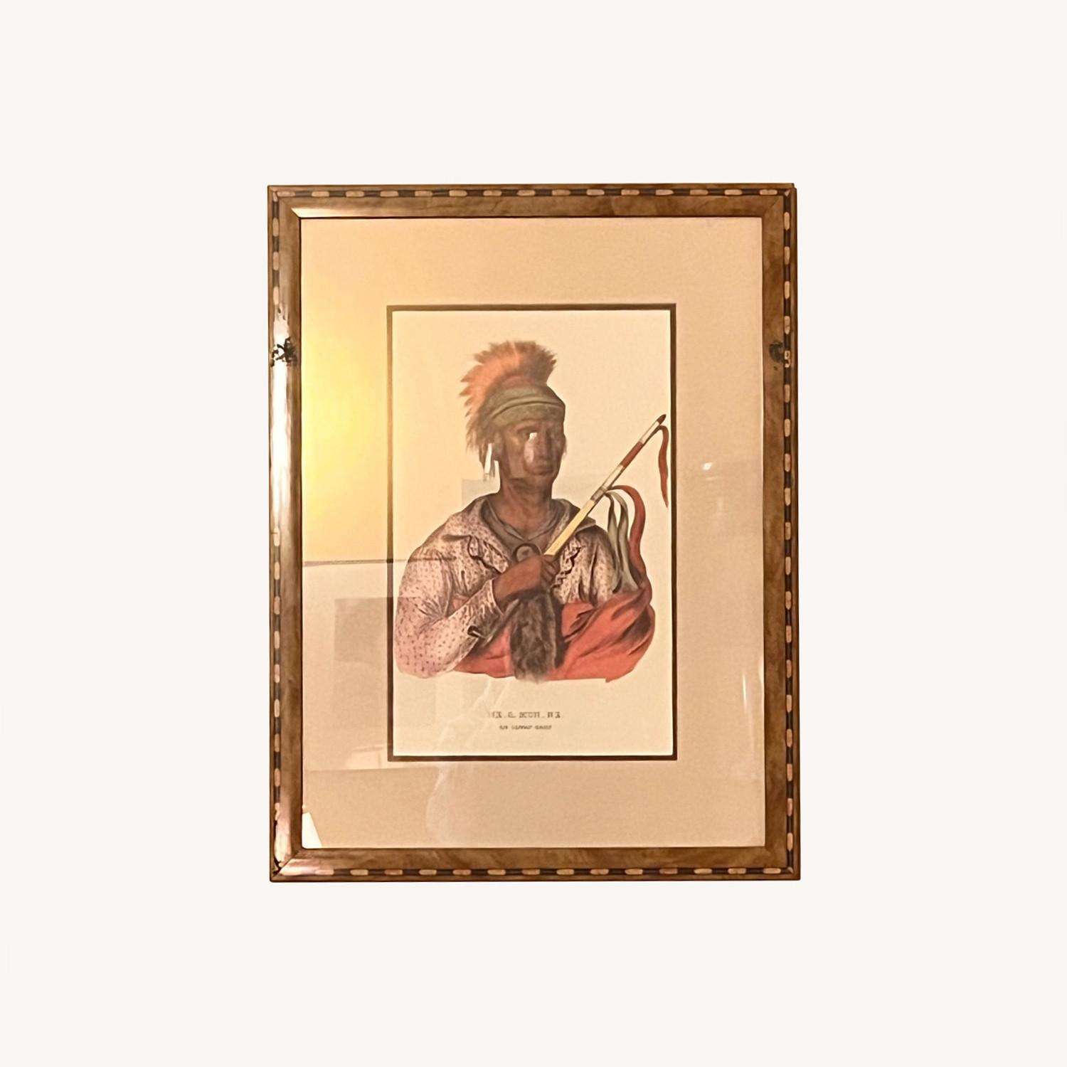 Vintage/Antique Finds Wood Wall Art - image-0