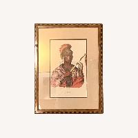 Vintage/Antique Finds Wood Wall Art