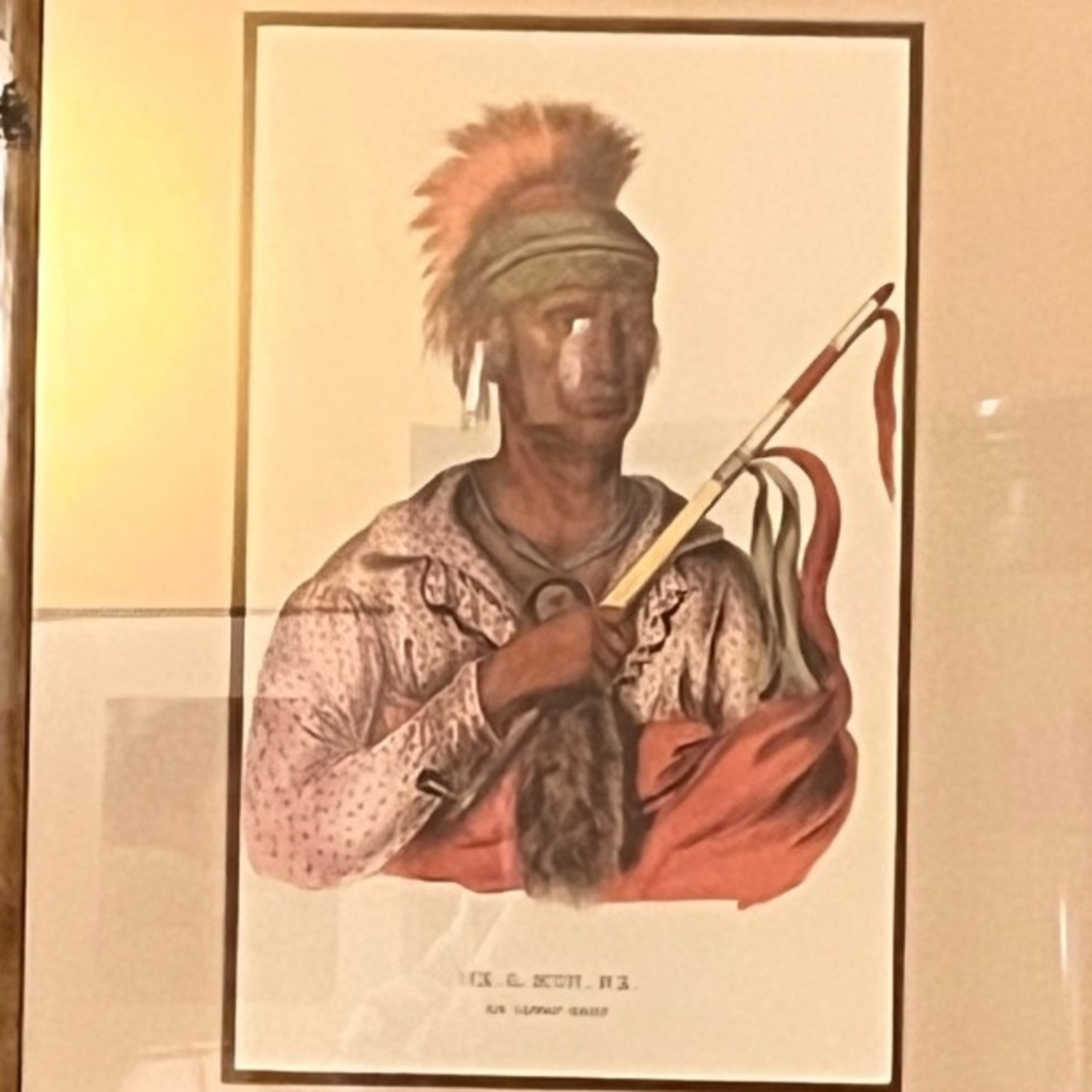 Vintage/Antique Finds Wood Wall Art - image-2