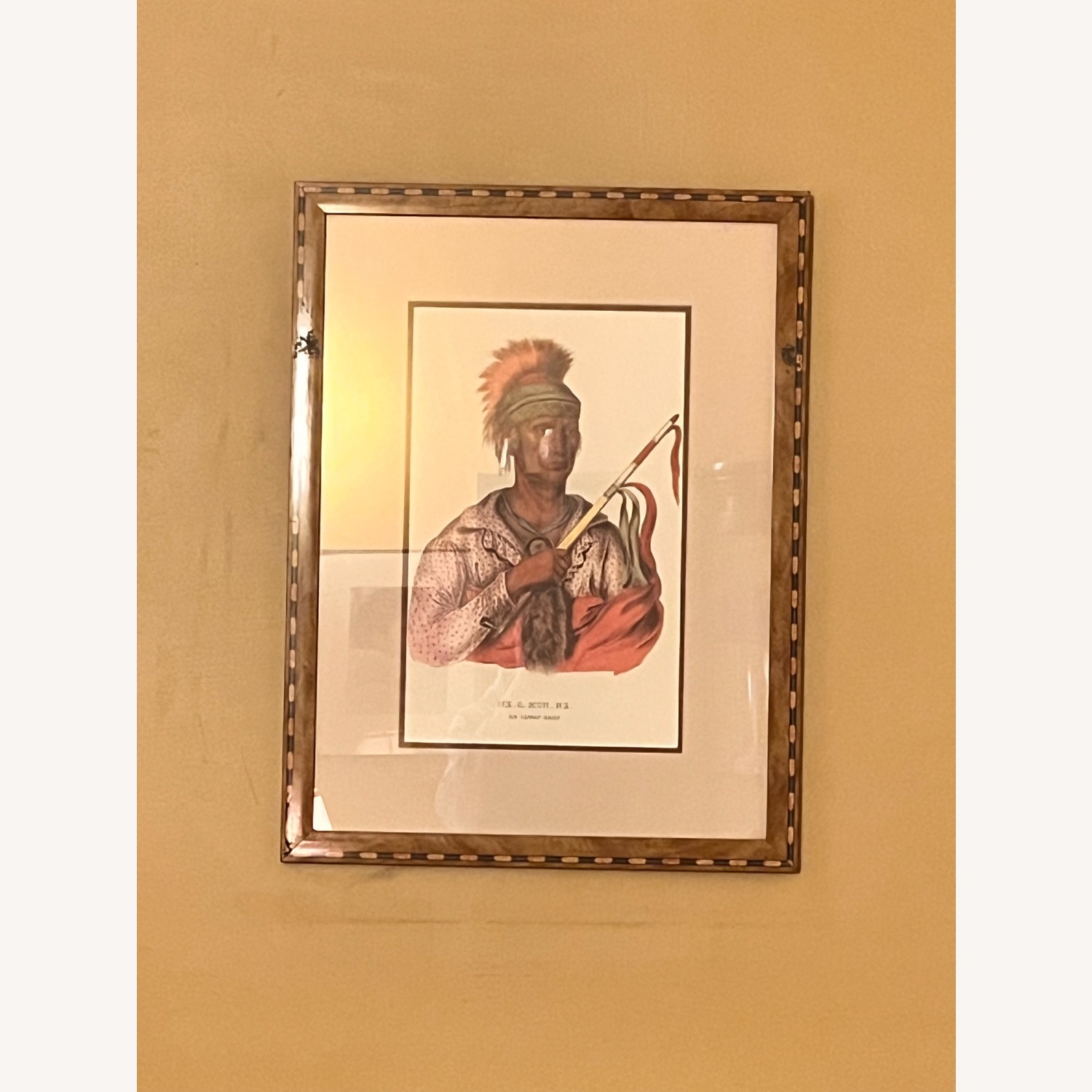 Vintage/Antique Finds Wood Wall Art - image-1