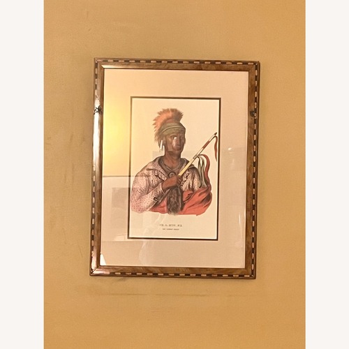 Used Vintage/Antique Finds Wood Wall Art for sale on AptDeco