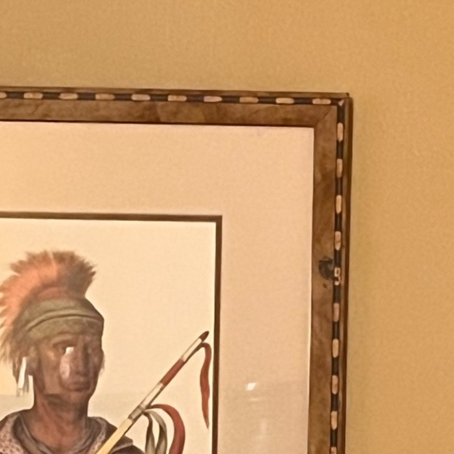 Vintage/Antique Finds Wood Wall Art - image-3