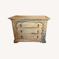 David Lee Natural Dresser