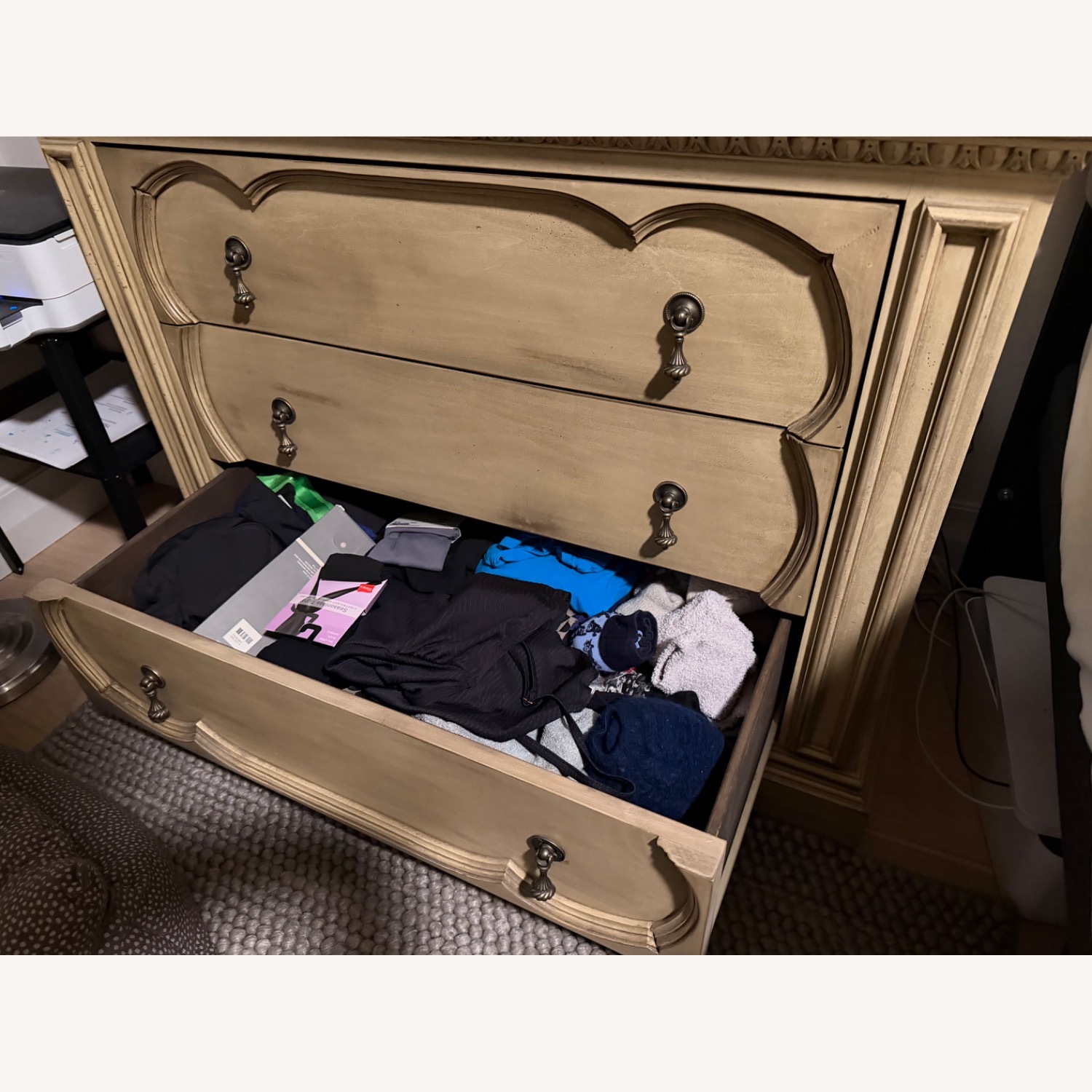 David Lee Natural Dresser - image-2