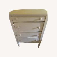 Antique Painted Farmhouse Dresser