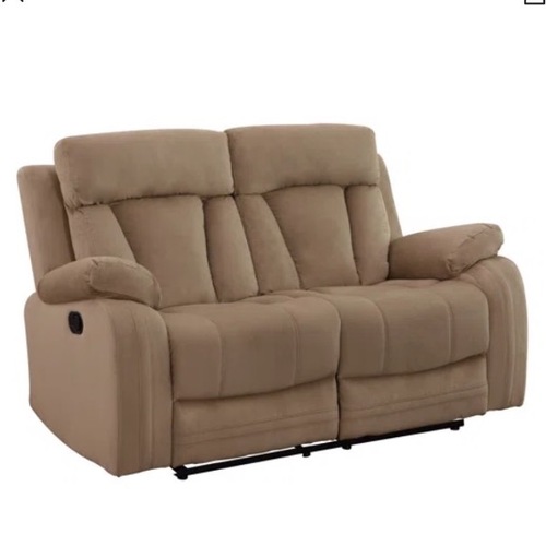 Used Ullery 63" Upholstered Reclining Loveseat for sale on AptDeco