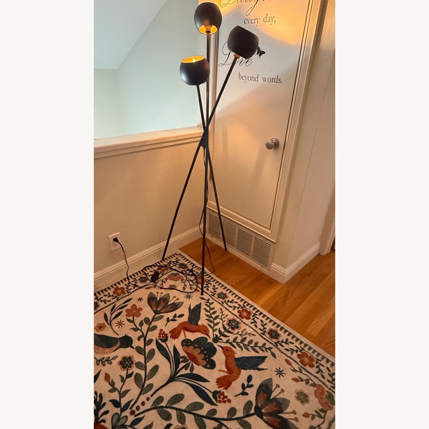 Kenner Modern Tripod Lamp - image-2