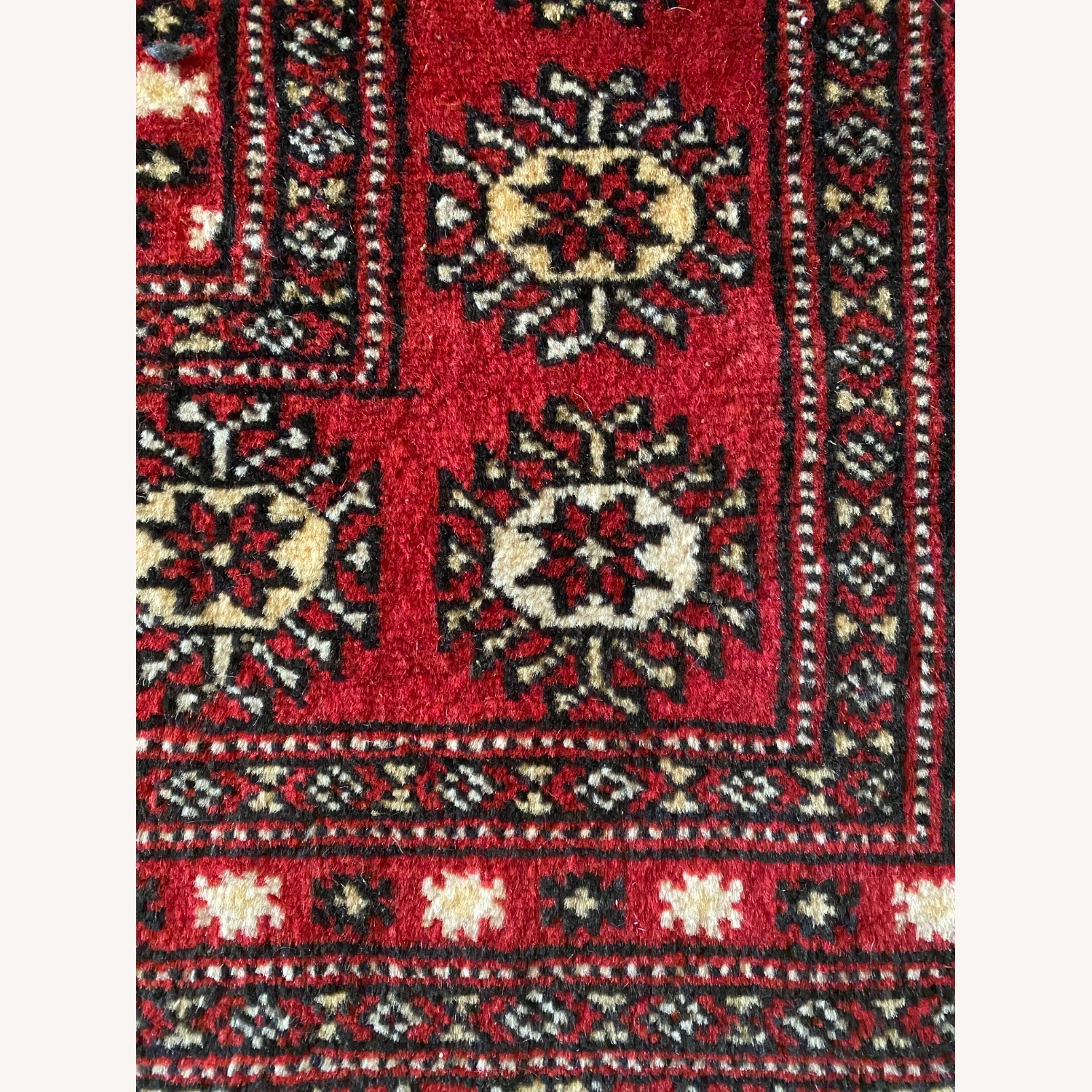 9x12 Bokhara Rug and Pad - image-2