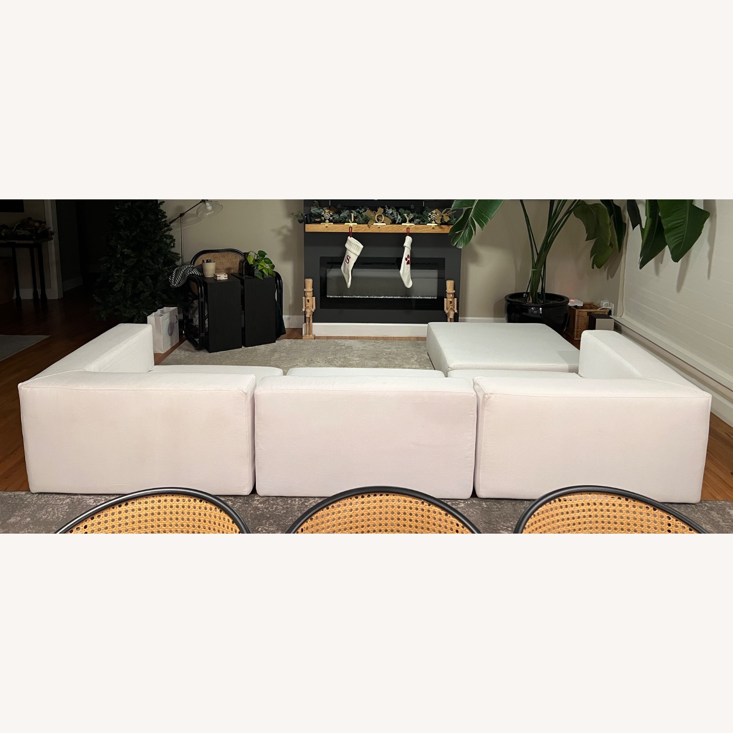 Restoration Hardware Cloud 3+ Piece Sectional - image-7