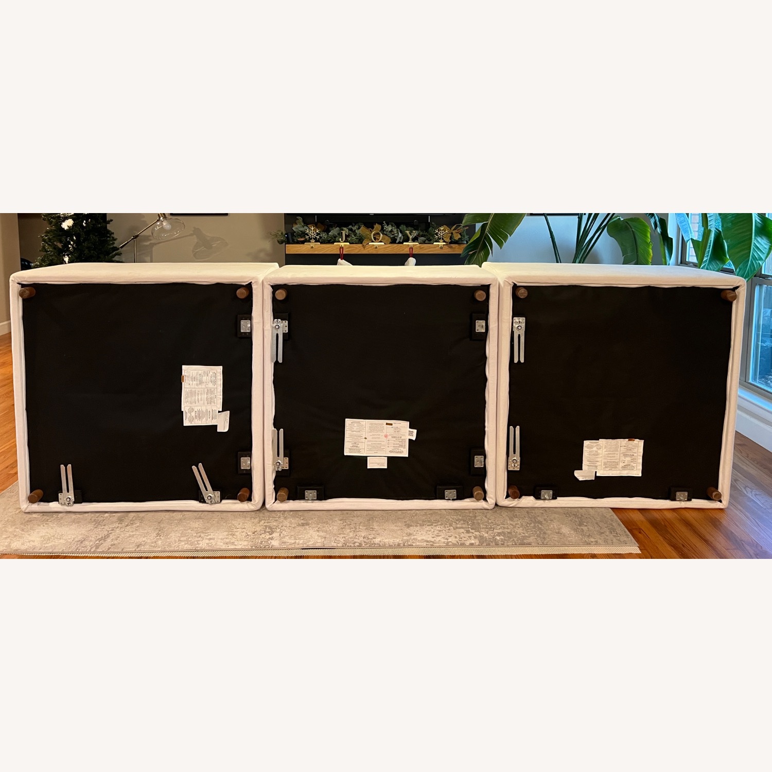 Restoration Hardware Cloud 3+ Piece Sectional - image-9