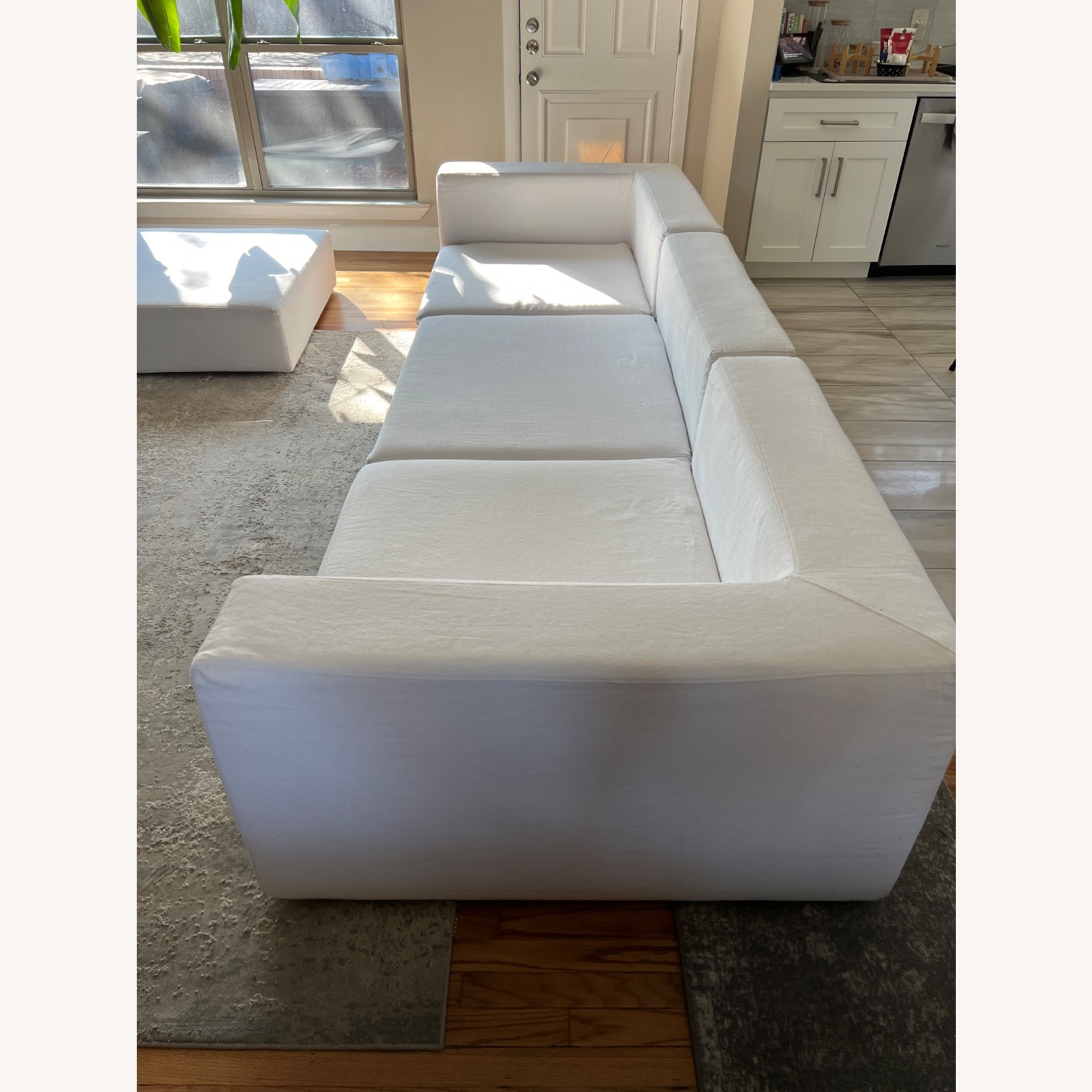 Restoration Hardware Cloud 3+ Piece Sectional - image-6