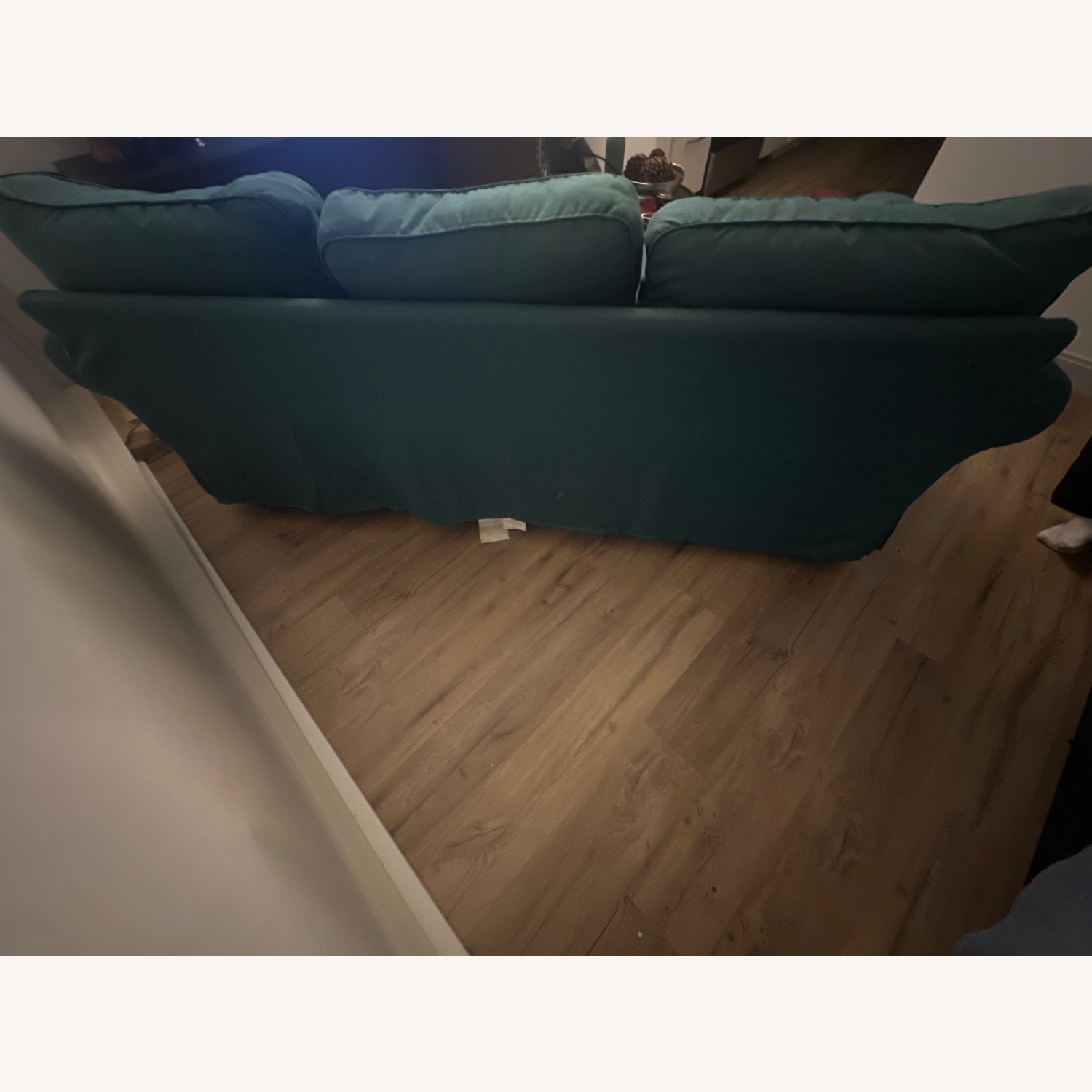 IKEA Uppland Green 3+ Seater Sofa - image-8