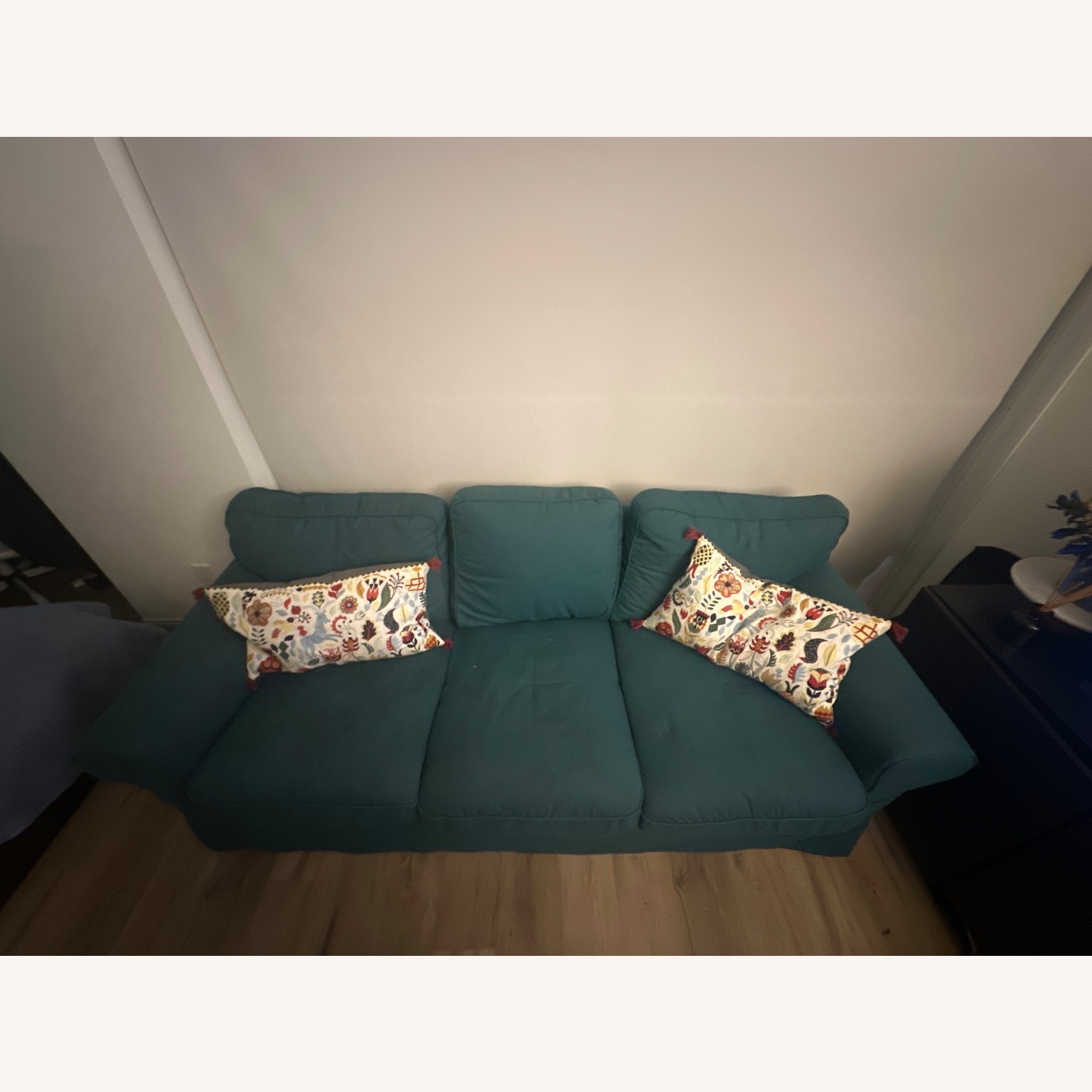 IKEA Uppland Green 3+ Seater Sofa - image-2