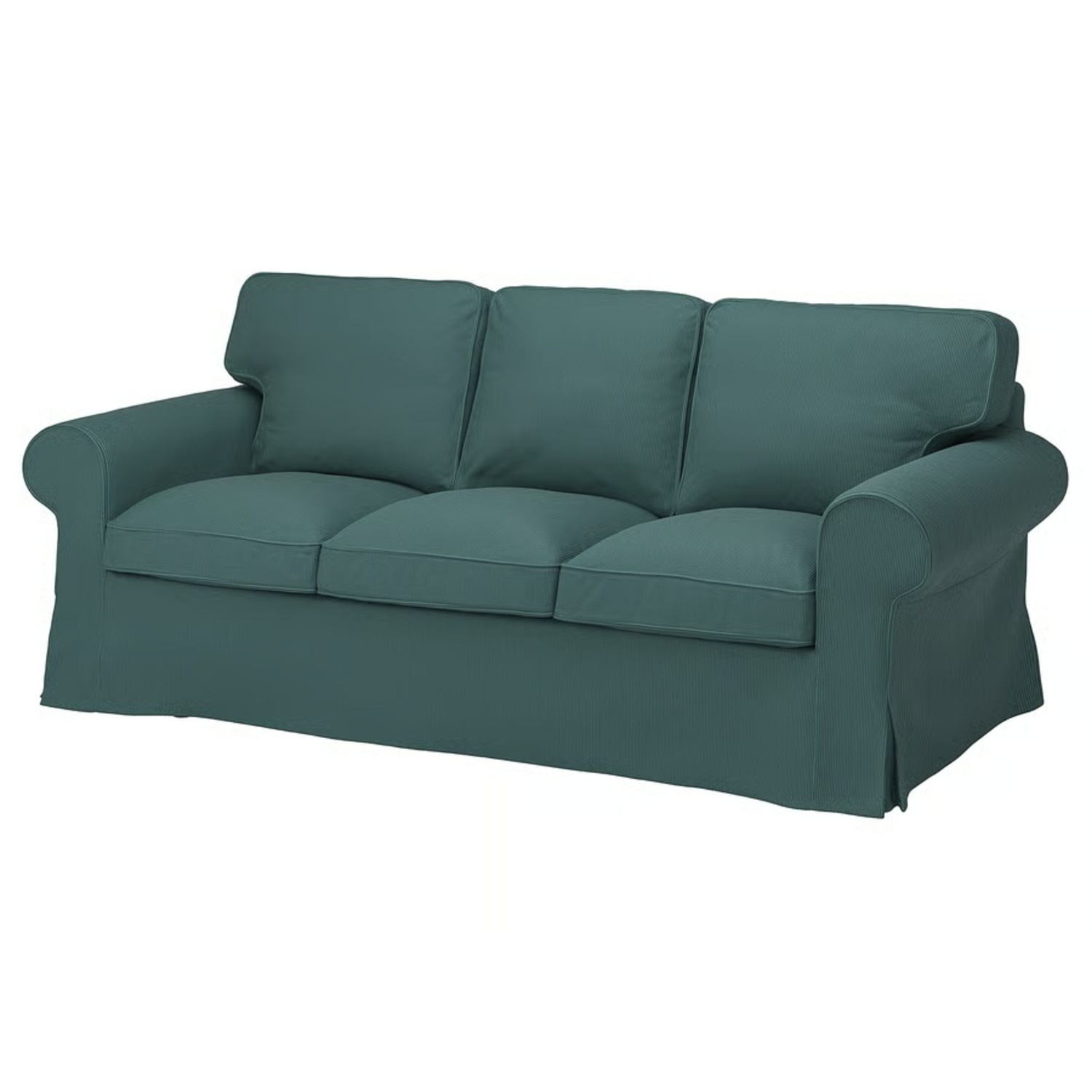 IKEA Uppland Green 3+ Seater Sofa - image-10