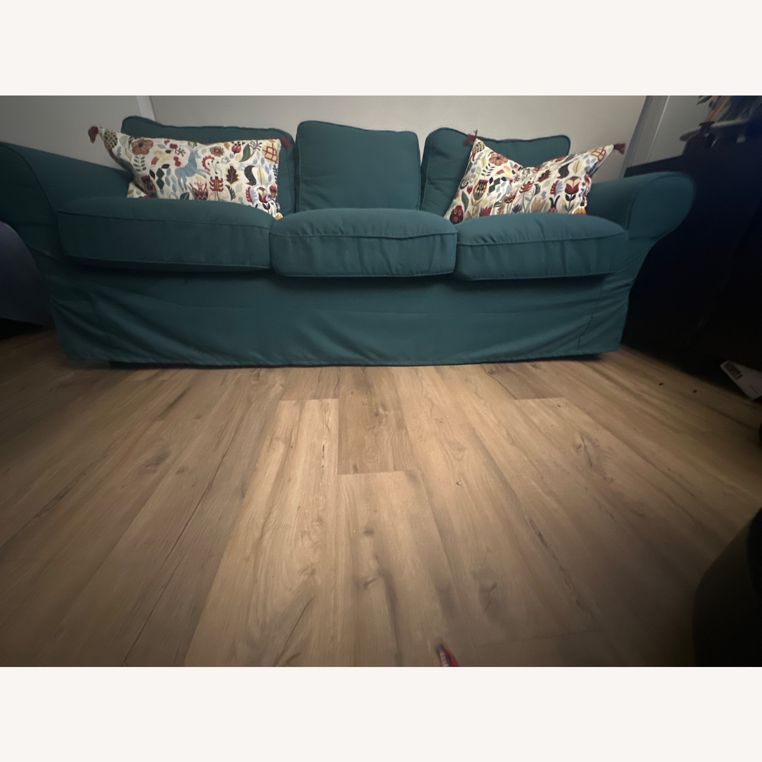 IKEA Uppland Green 3+ Seater Sofa - image-5