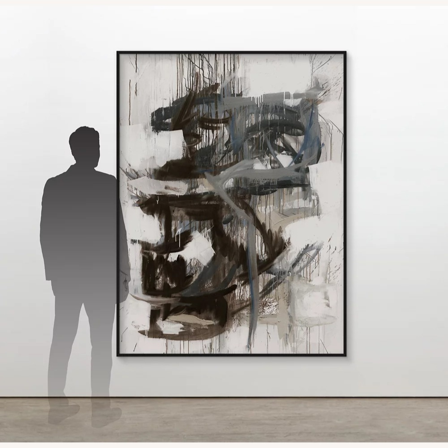 Restoration Hardware Art | Seb Sweatman 56x74 - image-2