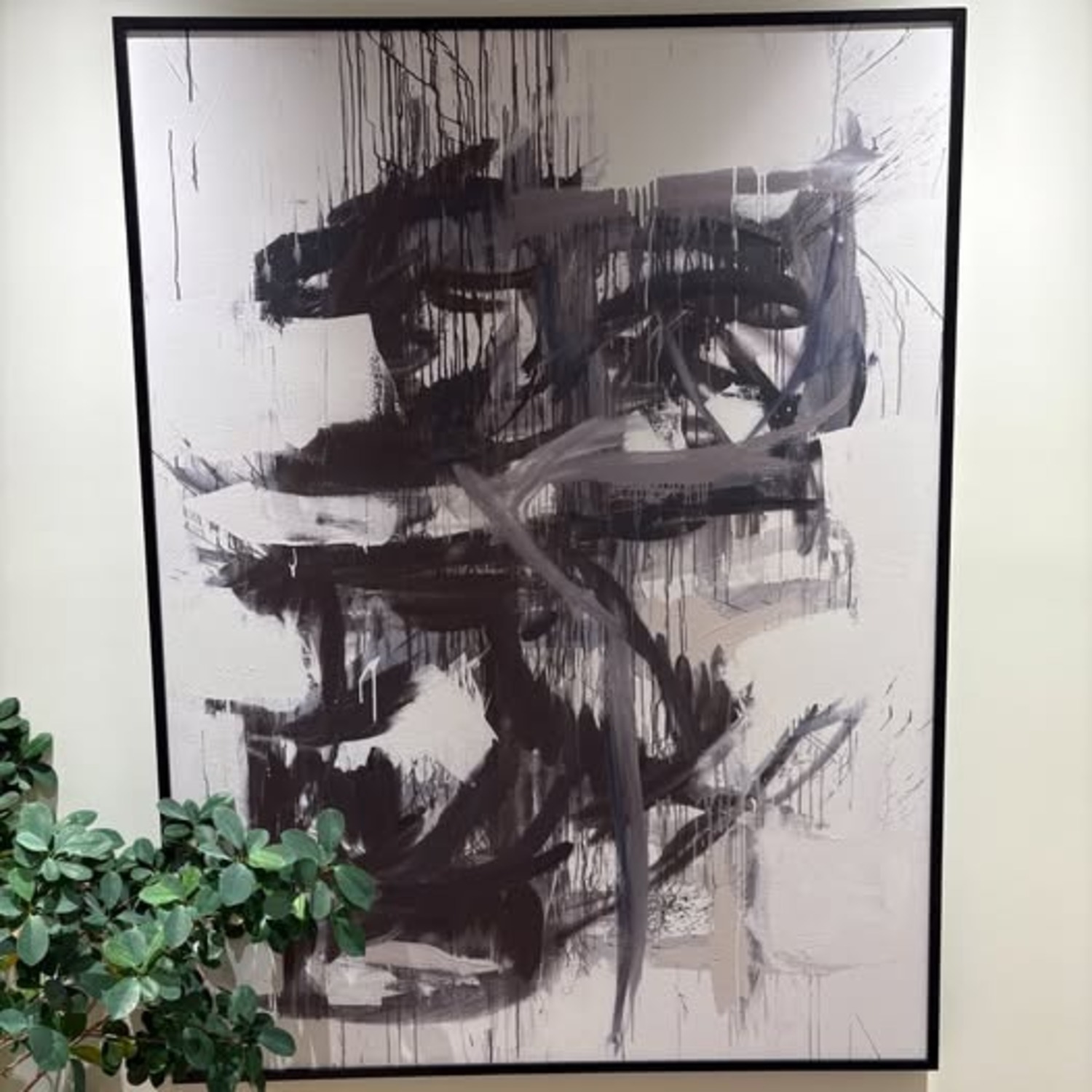 Restoration Hardware Art | Seb Sweatman 56x74 - image-1