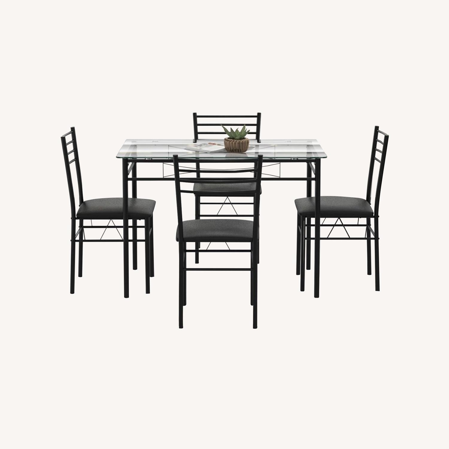 Walmart Dining Sets - image-0