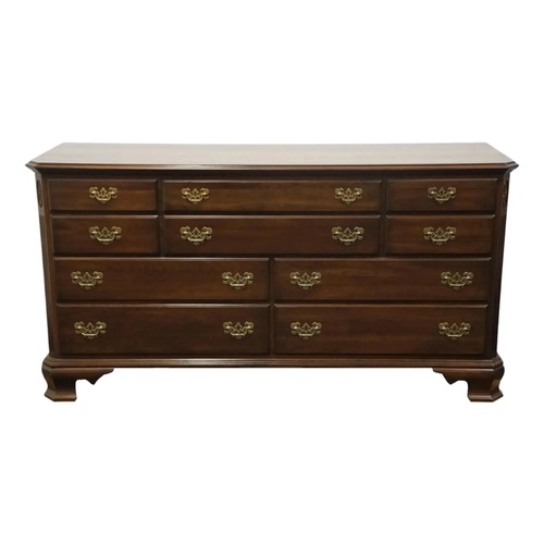 Used Vintage Ethan Allen Georgian Court Dresser for sale on AptDeco