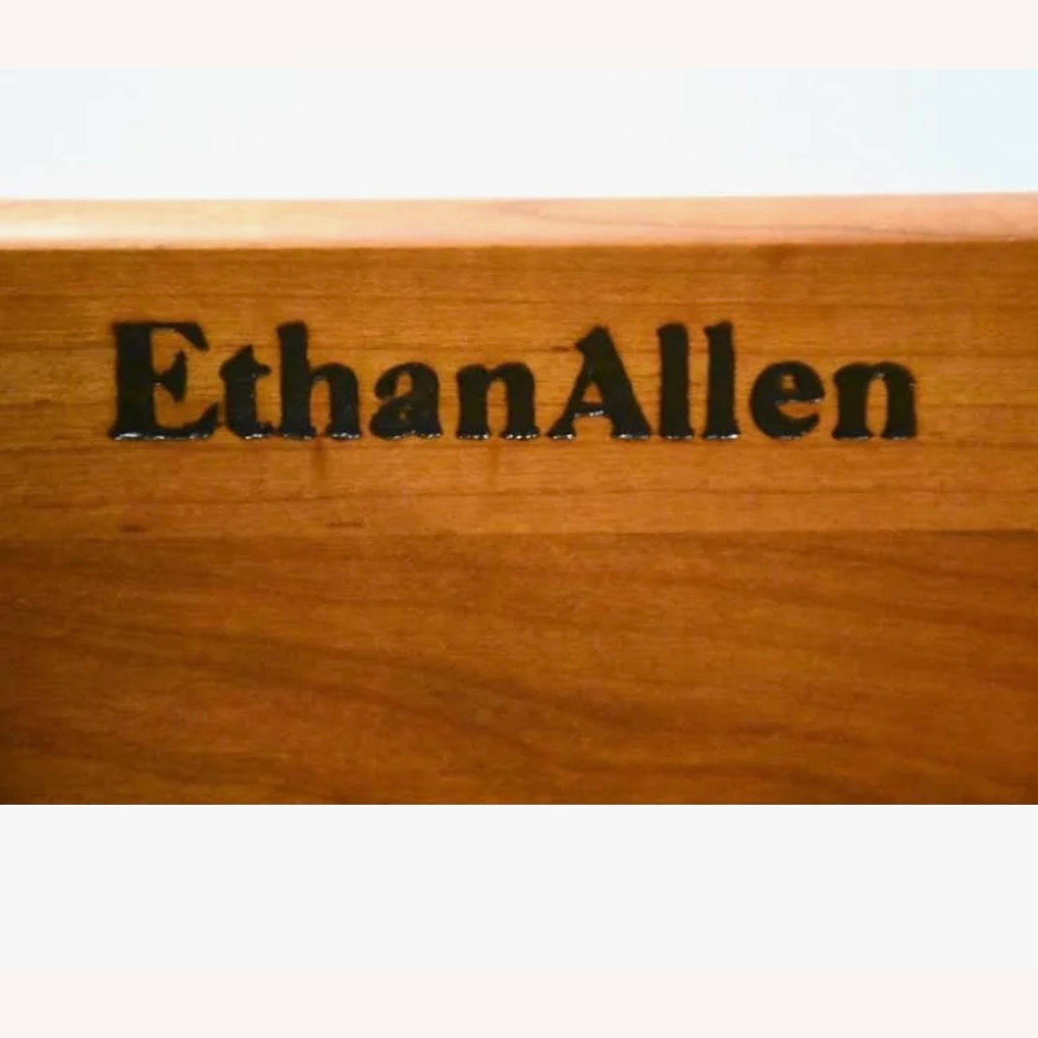Vintage Ethan Allen Georgian Court Dresser - image-4
