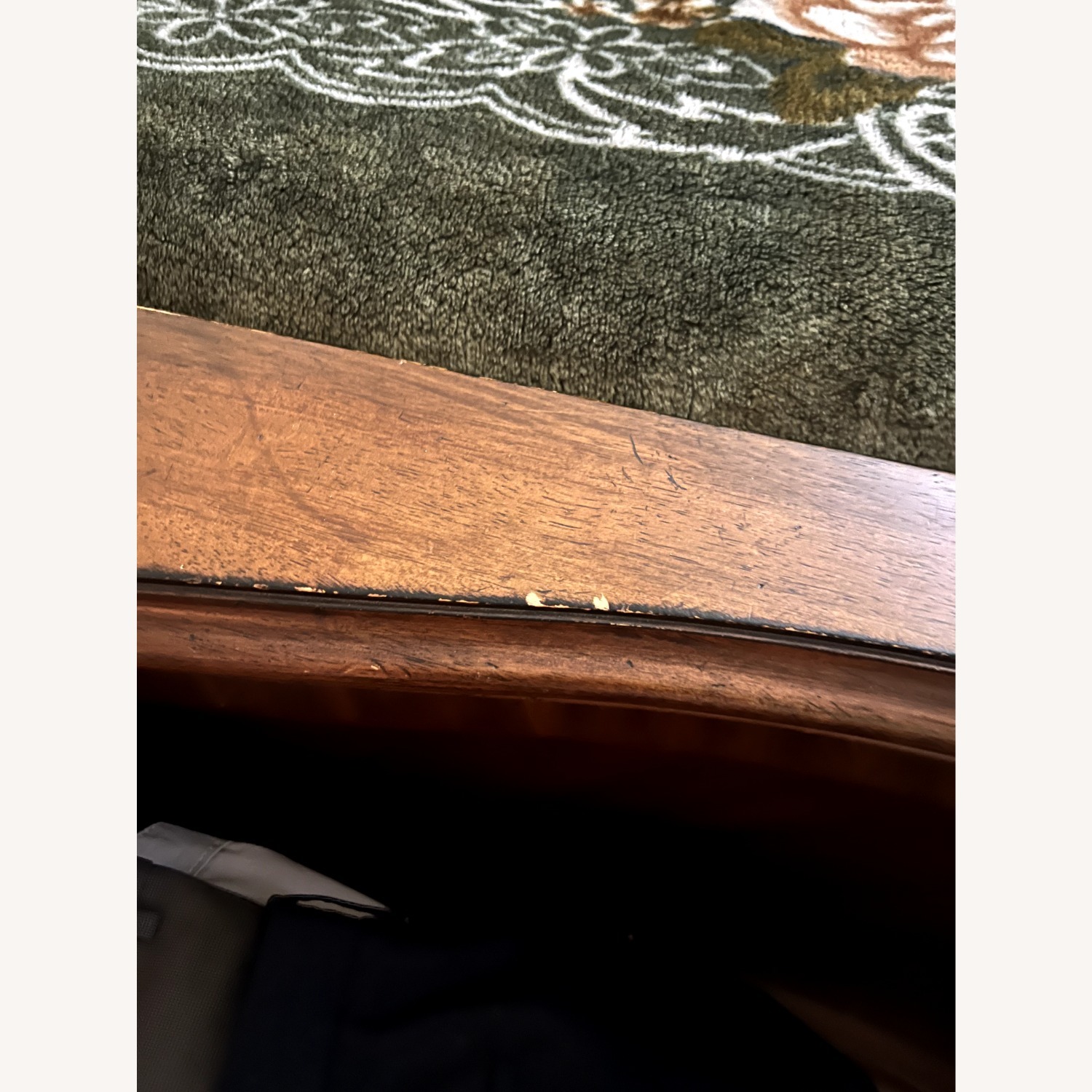 Ashley Furniture Charleton Dark Brown Wood King Bed  - image-2