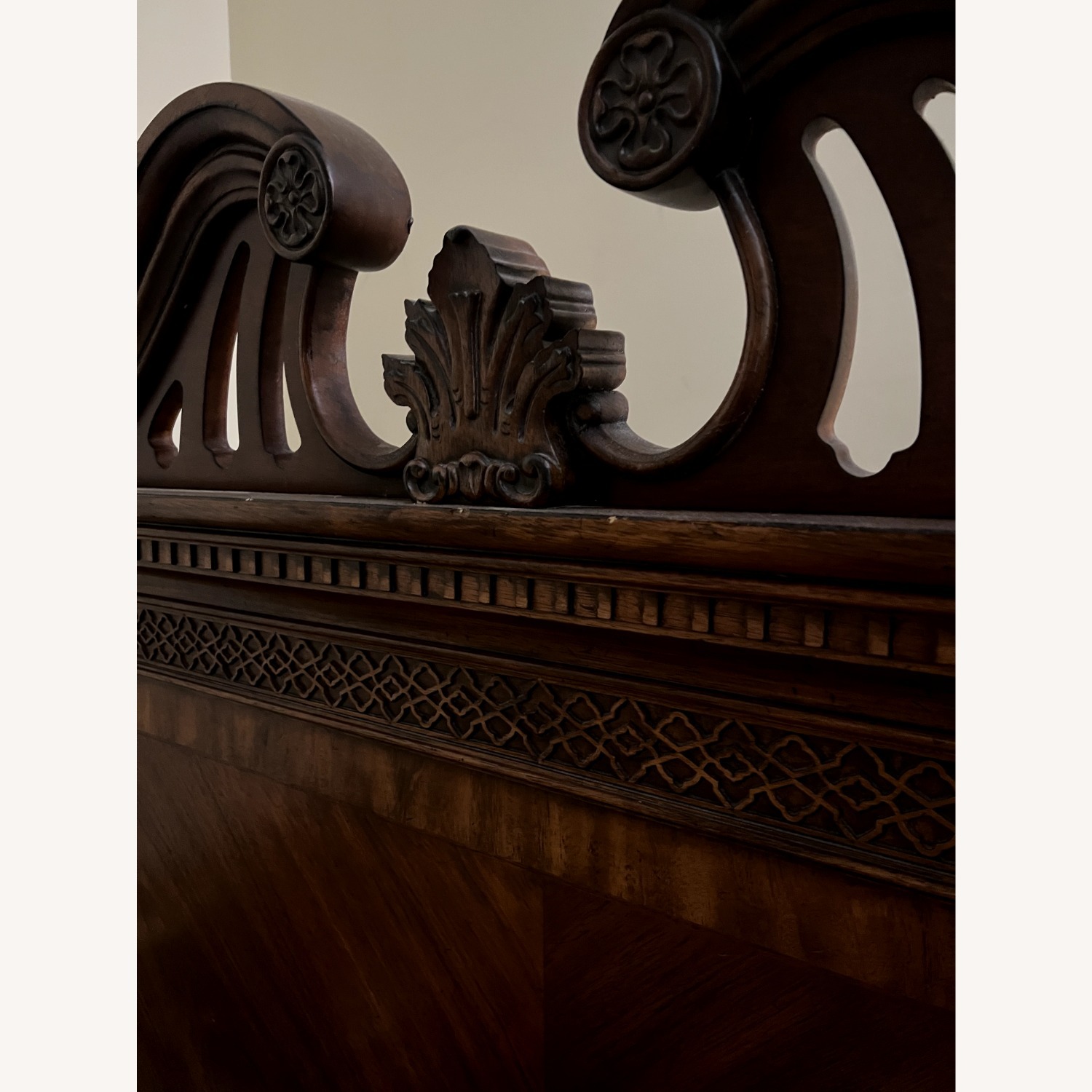 Ashley Furniture Charleton Dark Brown Wood King Bed  - image-4