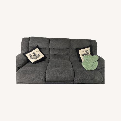 Used Reclining Cozy Sofa for sale on AptDeco