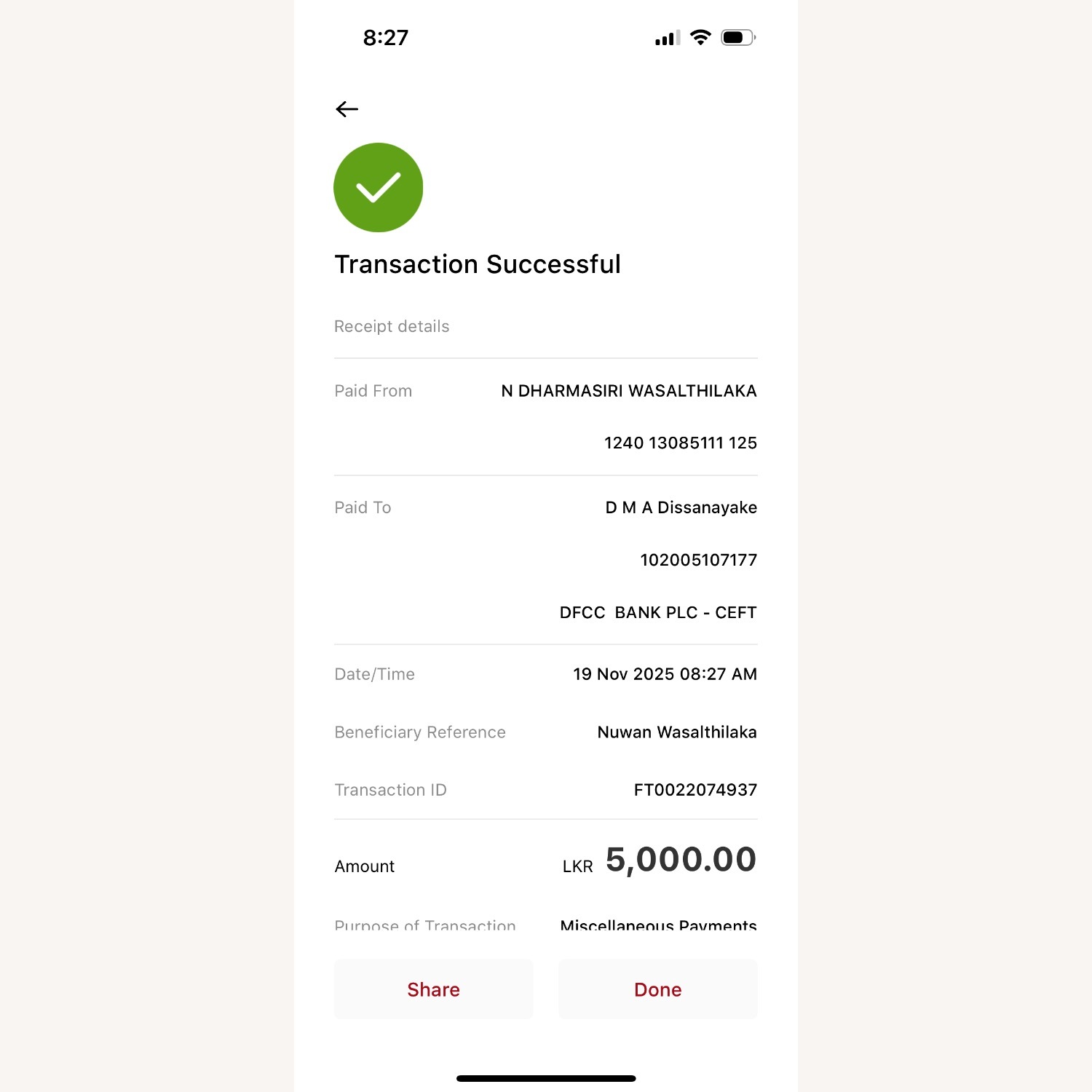 Reclining Cozy Sofa - image-3