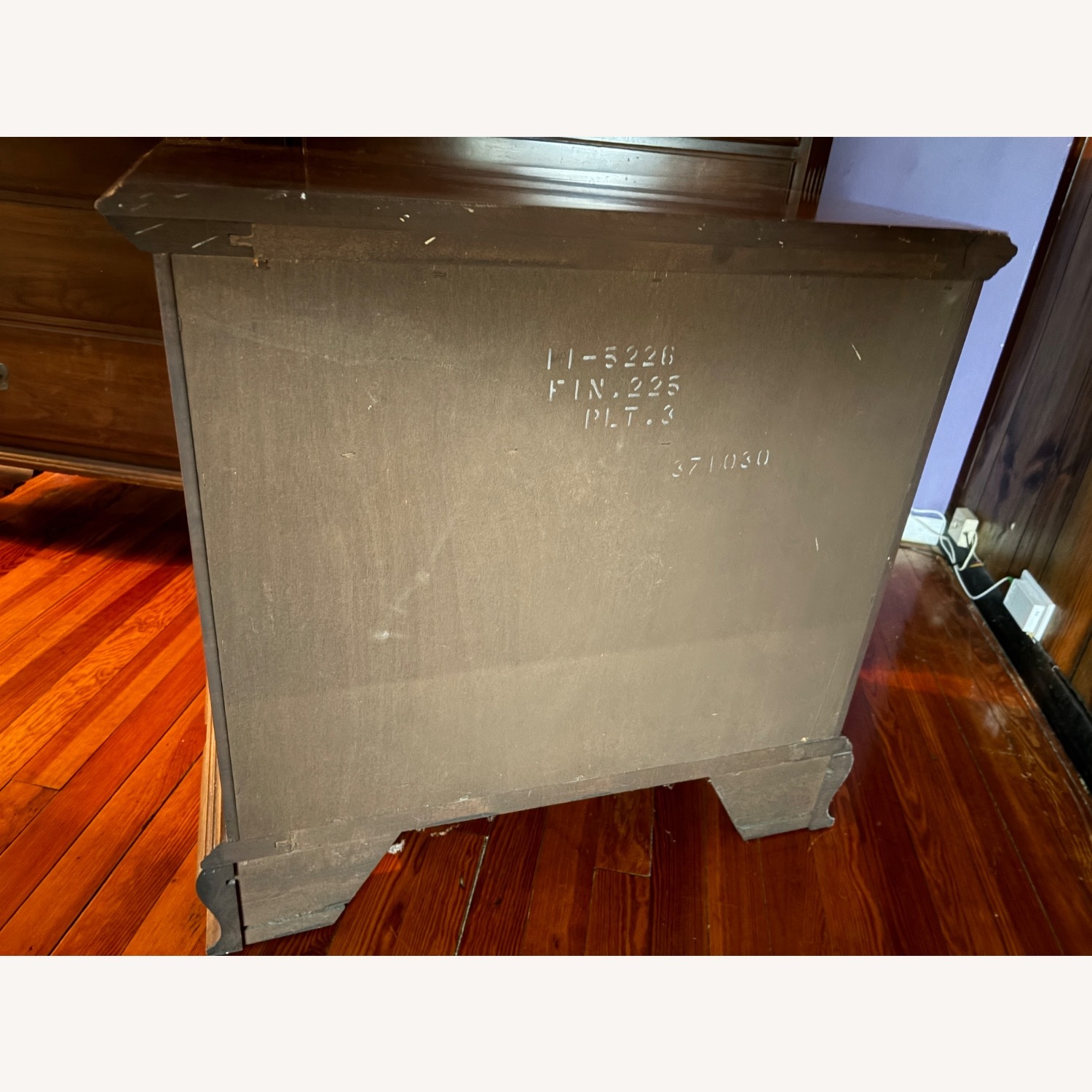 Ethan Allen Georgian Court Nightstands - image-4