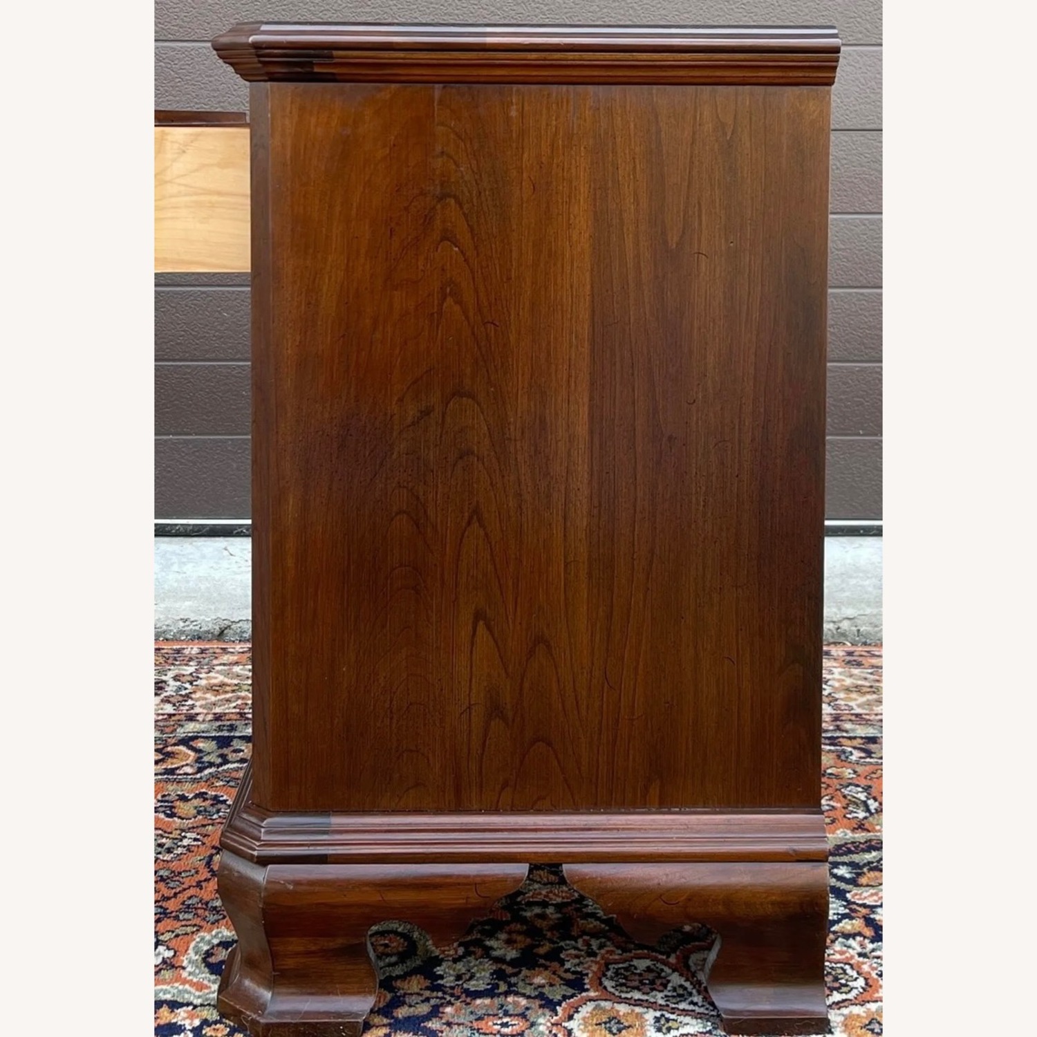 Ethan Allen Georgian Court Nightstands - image-3