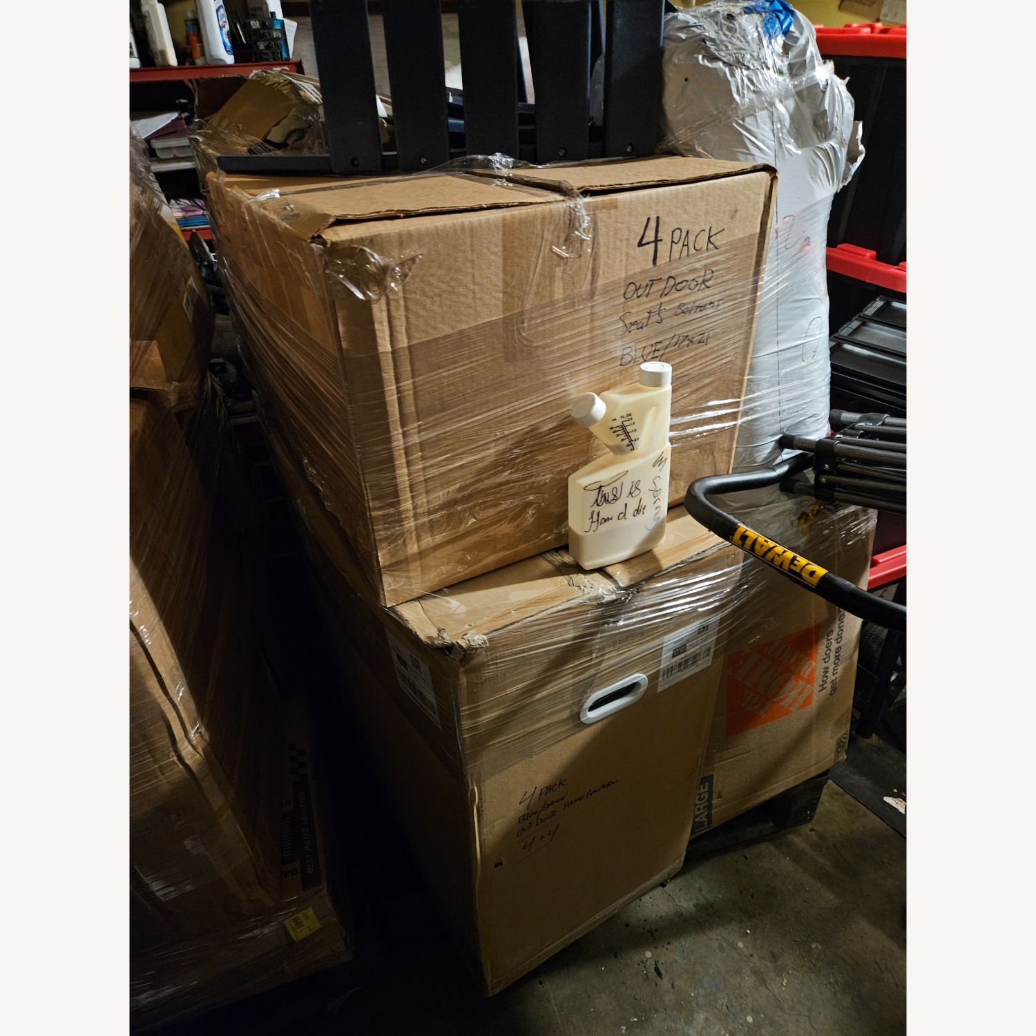 Outdoor Patio Seats  - image-6