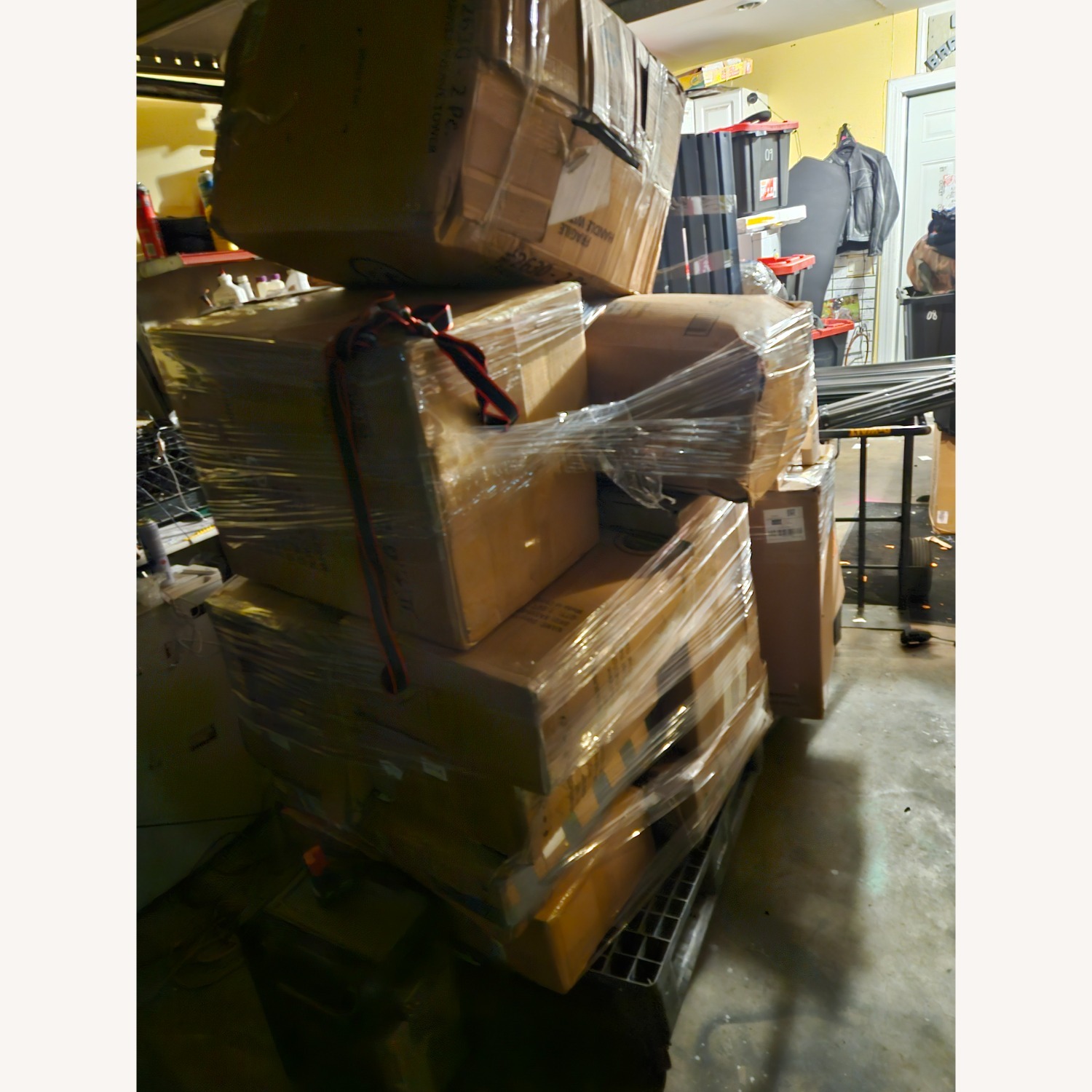 Outdoor Patio Seats  - image-7