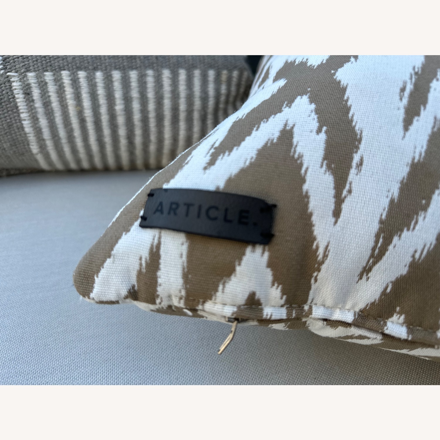 Article Callais Lily White Patio Furniture - image-41