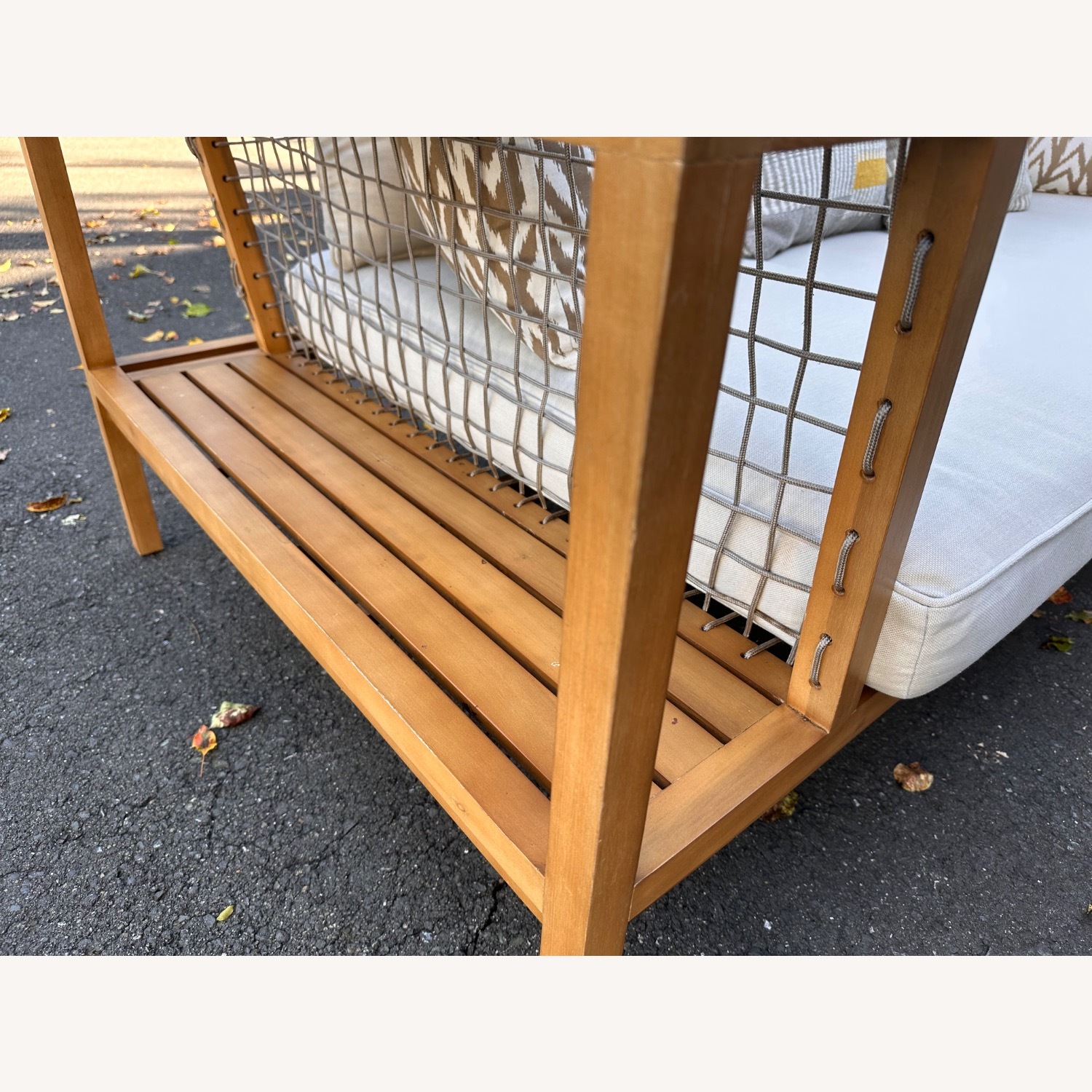 Article Callais Lily White Patio Furniture - image-17