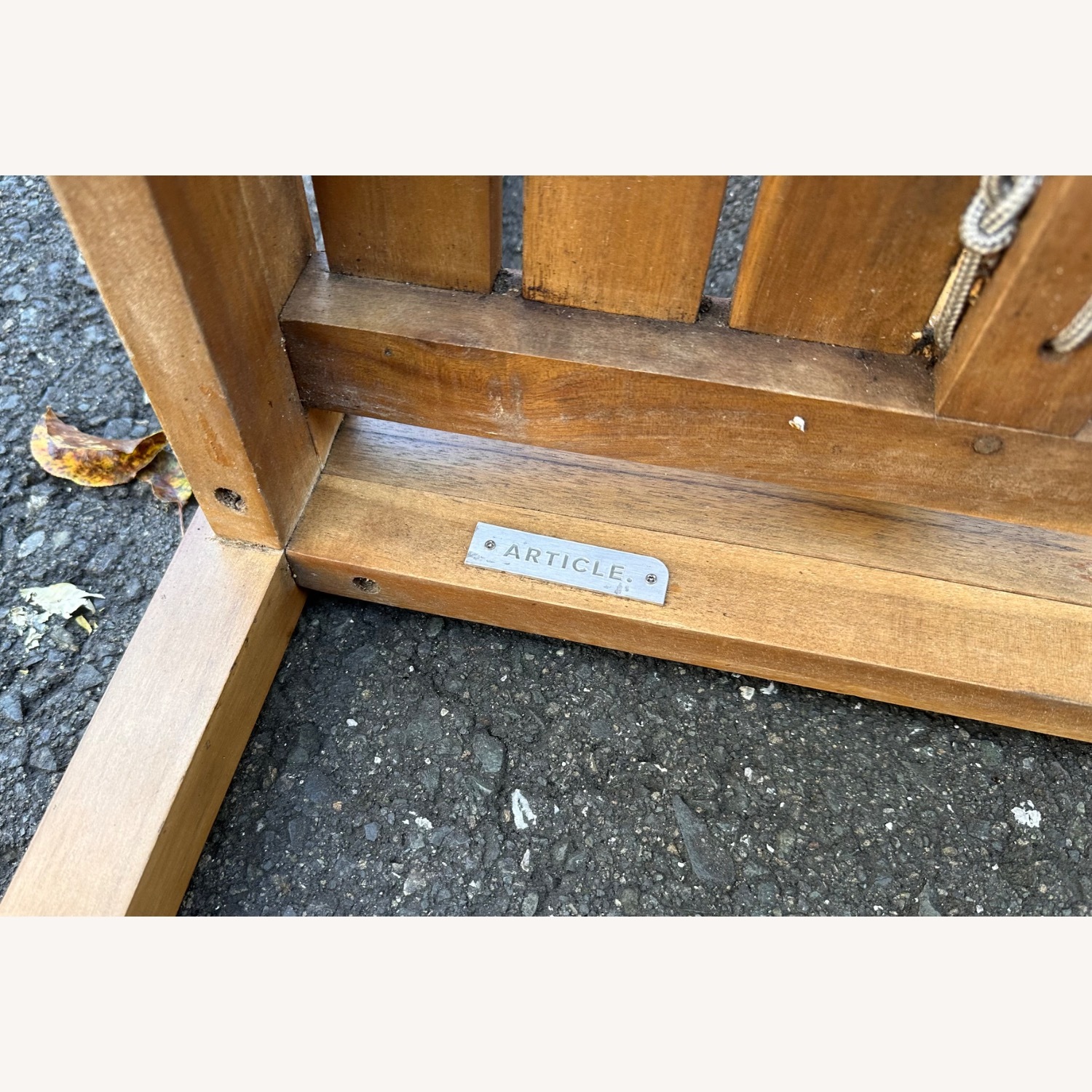 Article Callais Lily White Patio Furniture - image-27