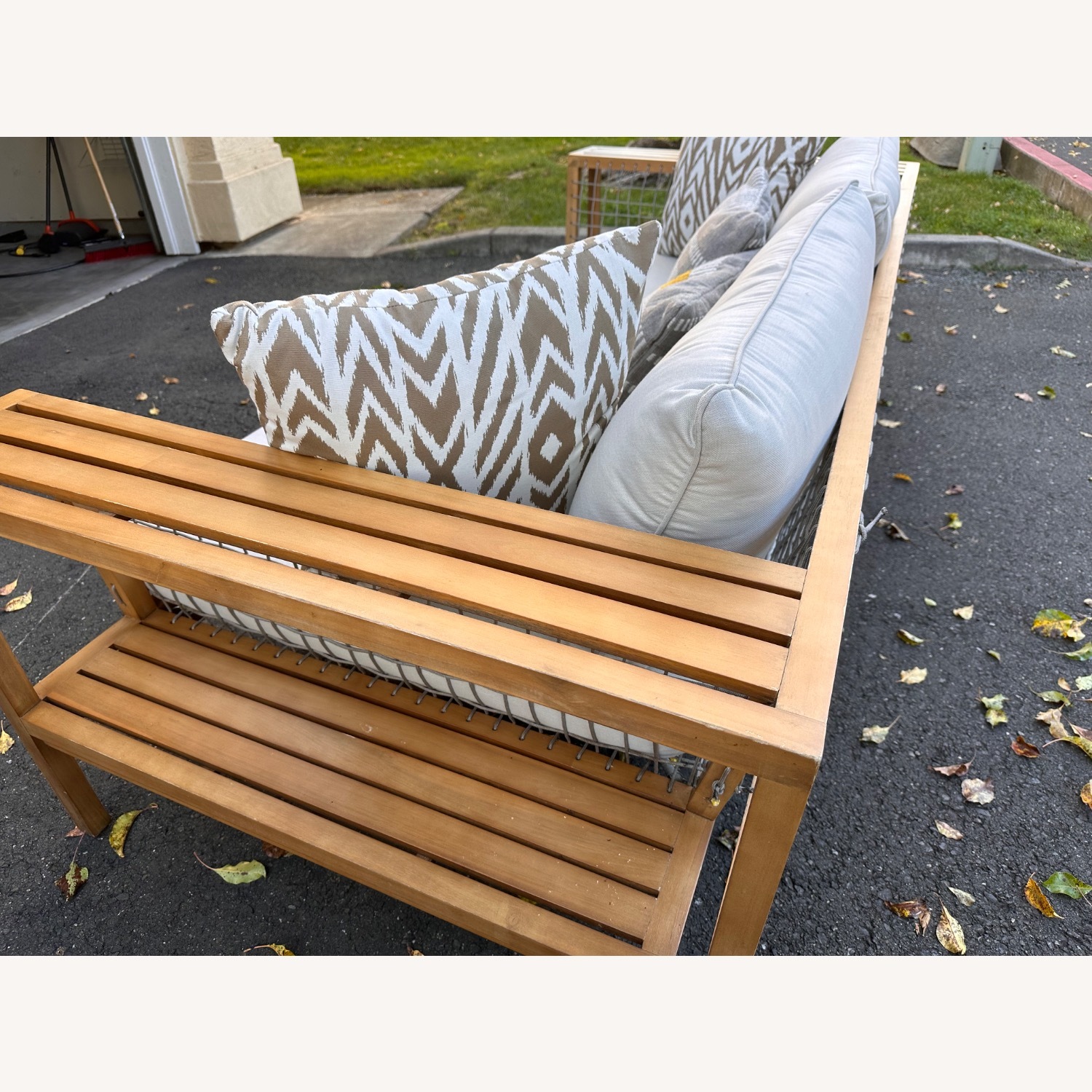 Article Callais Lily White Patio Furniture - image-14