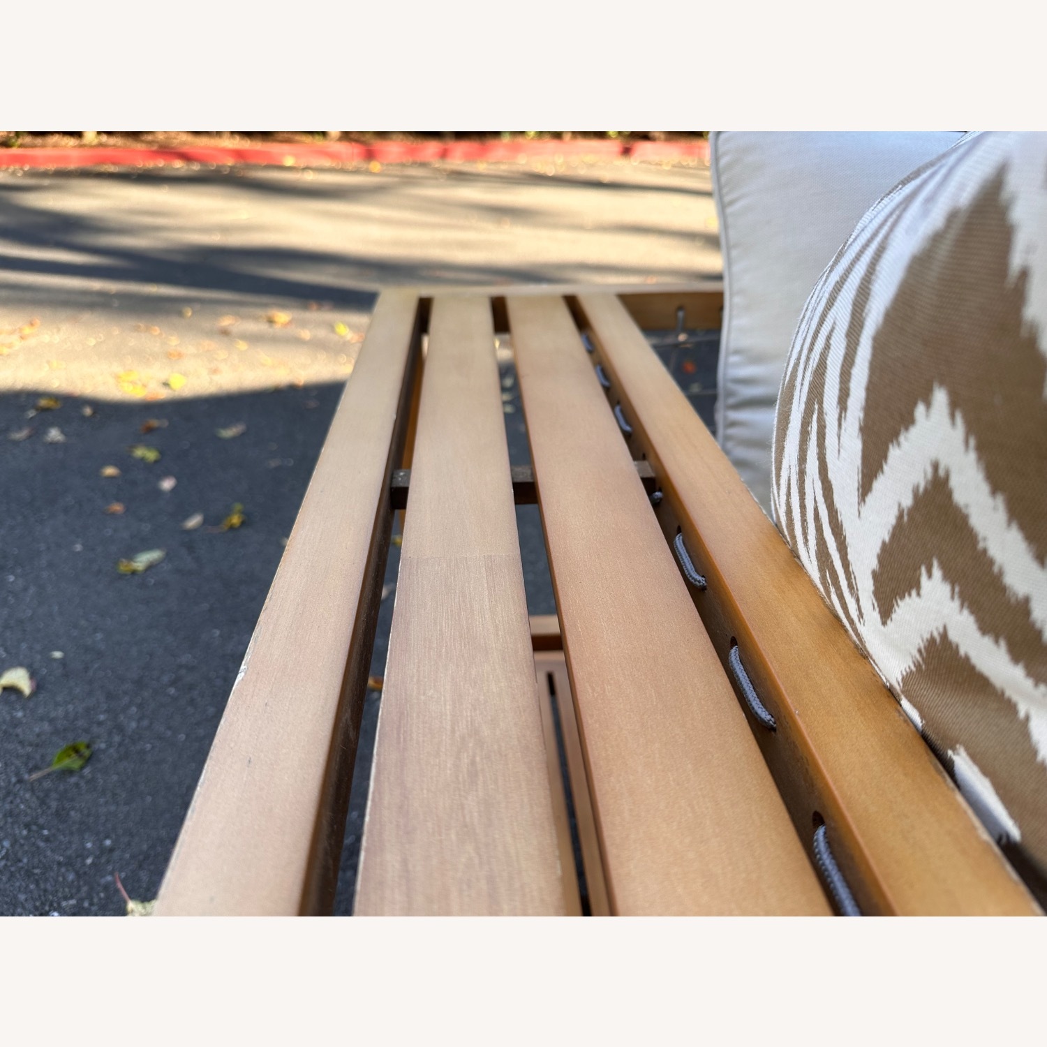 Article Callais Lily White Patio Furniture - image-16