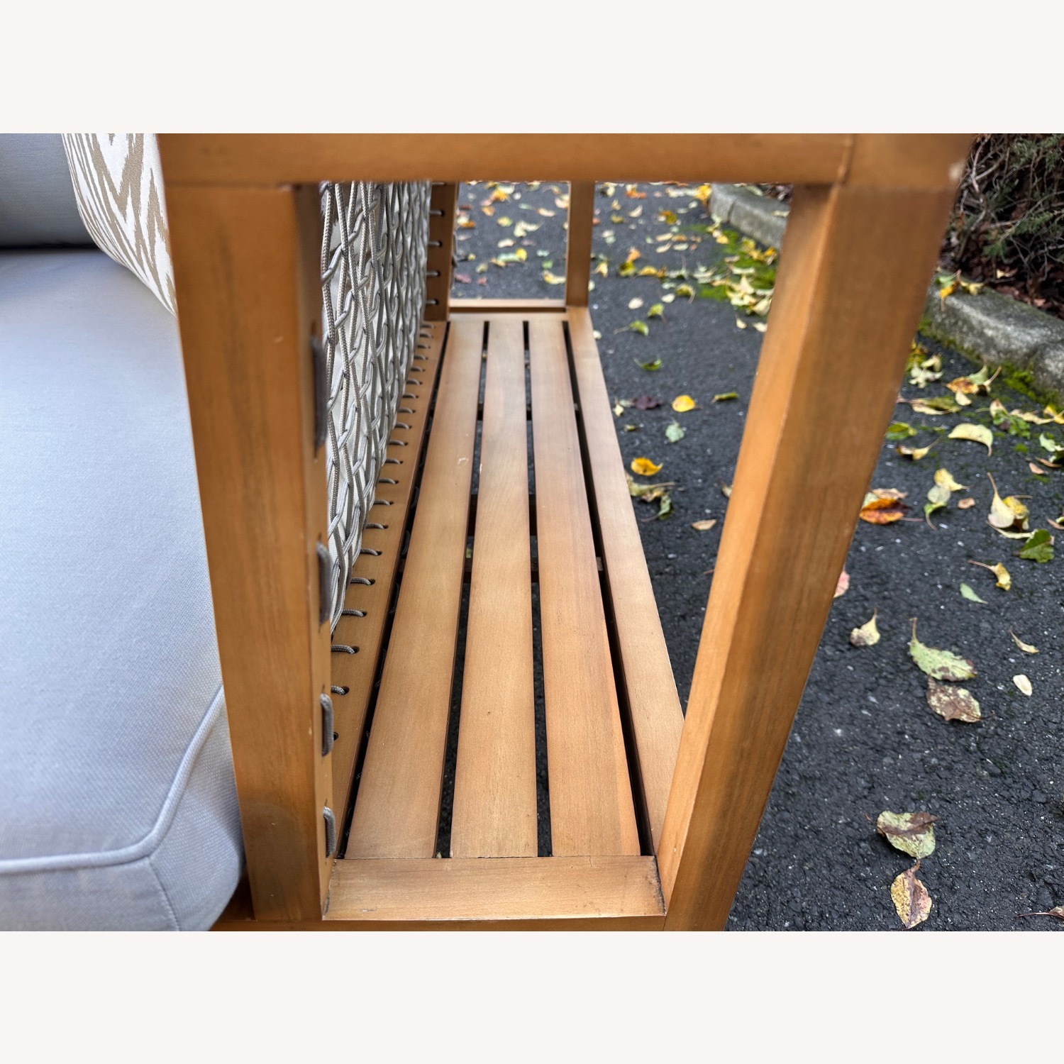 Article Callais Lily White Patio Furniture - image-13