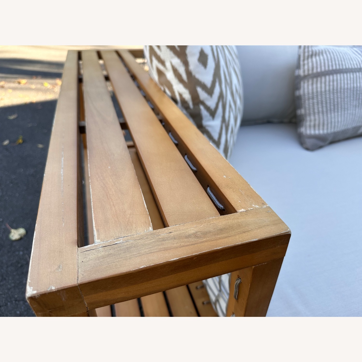 Article Callais Lily White Patio Furniture - image-12