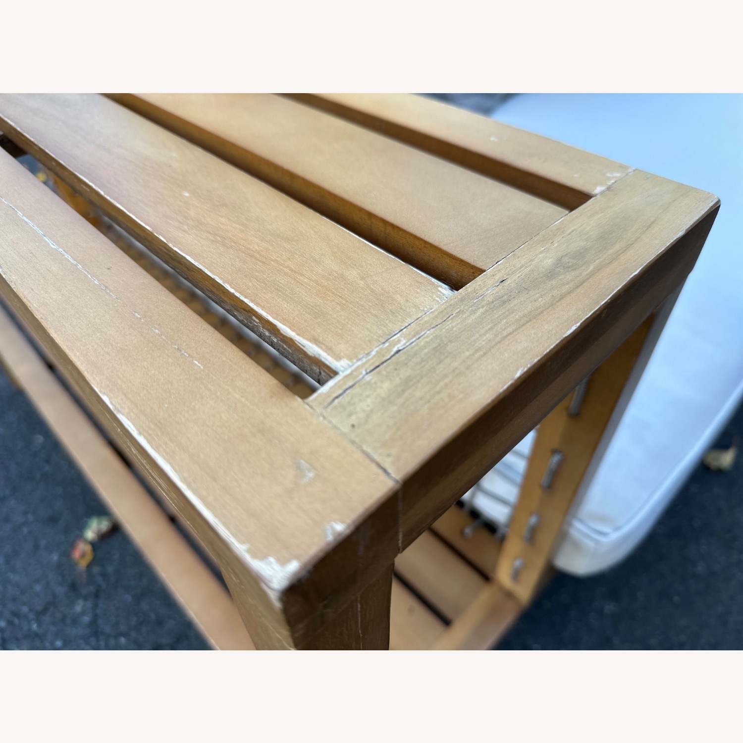 Article Callais Lily White Patio Furniture - image-4